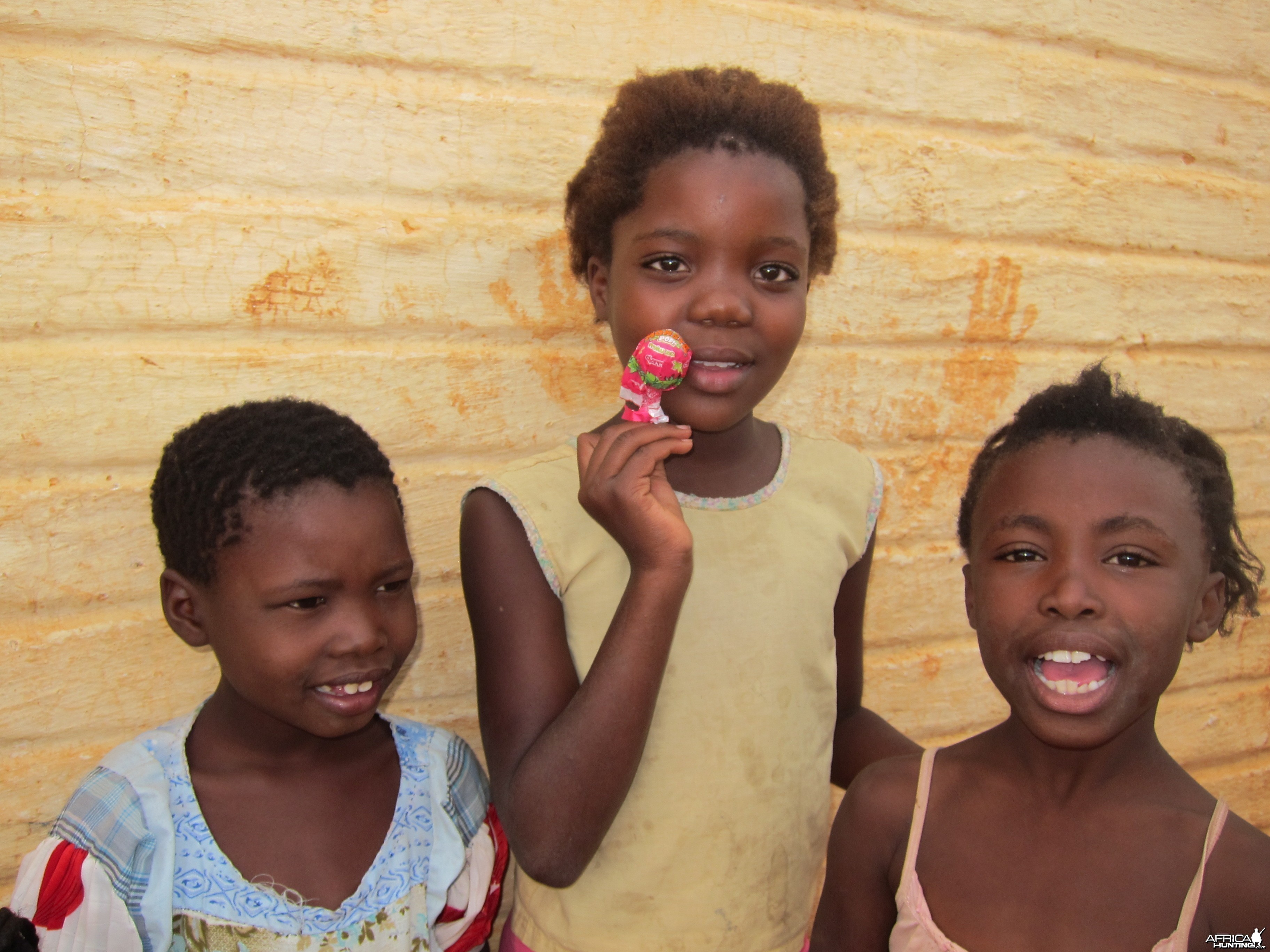 Children Namibia