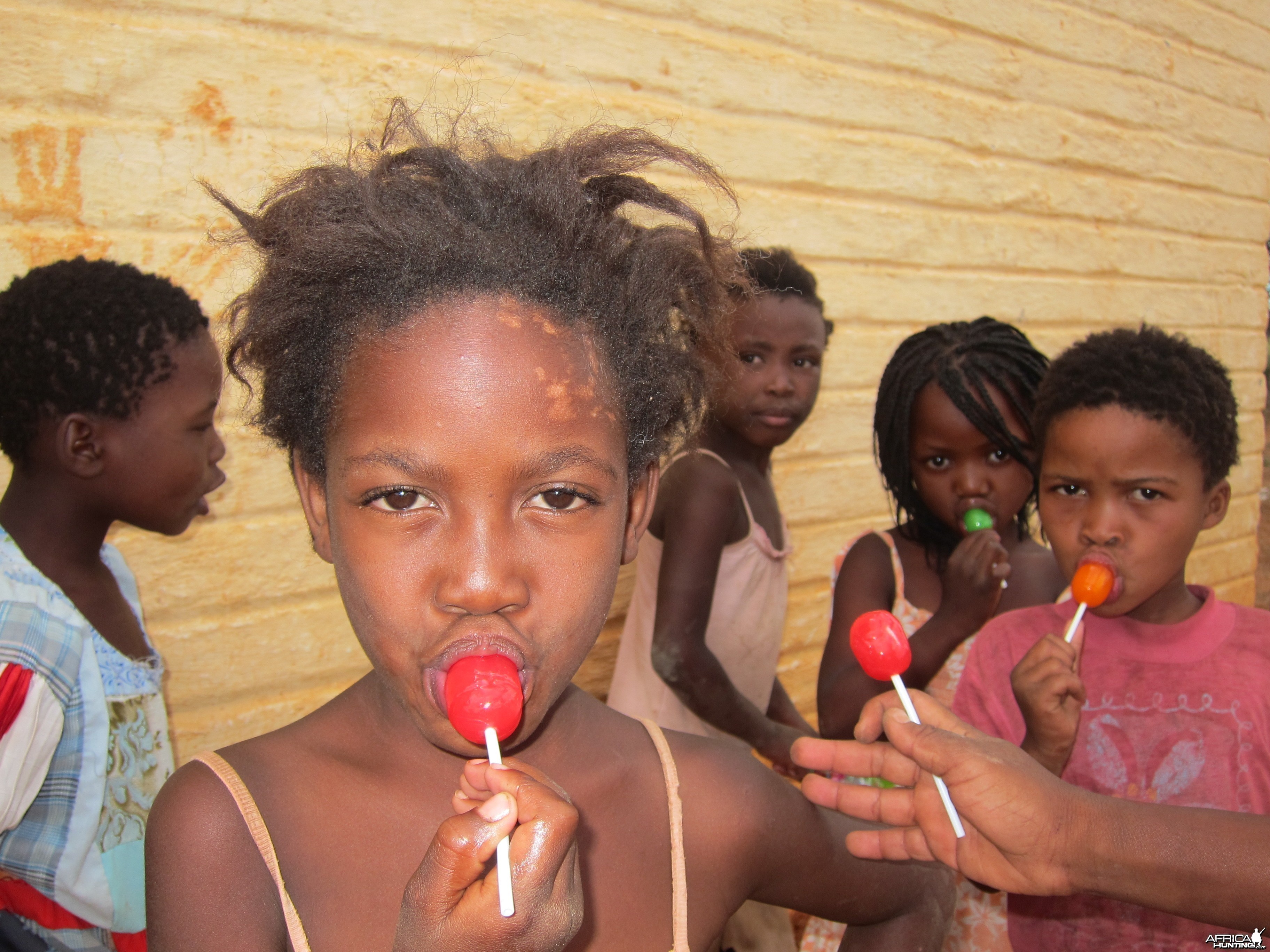 Children Namibia