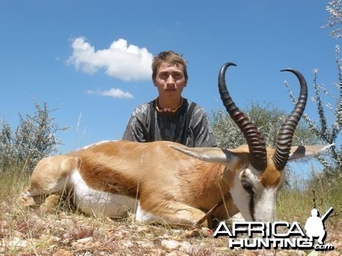 Springbok