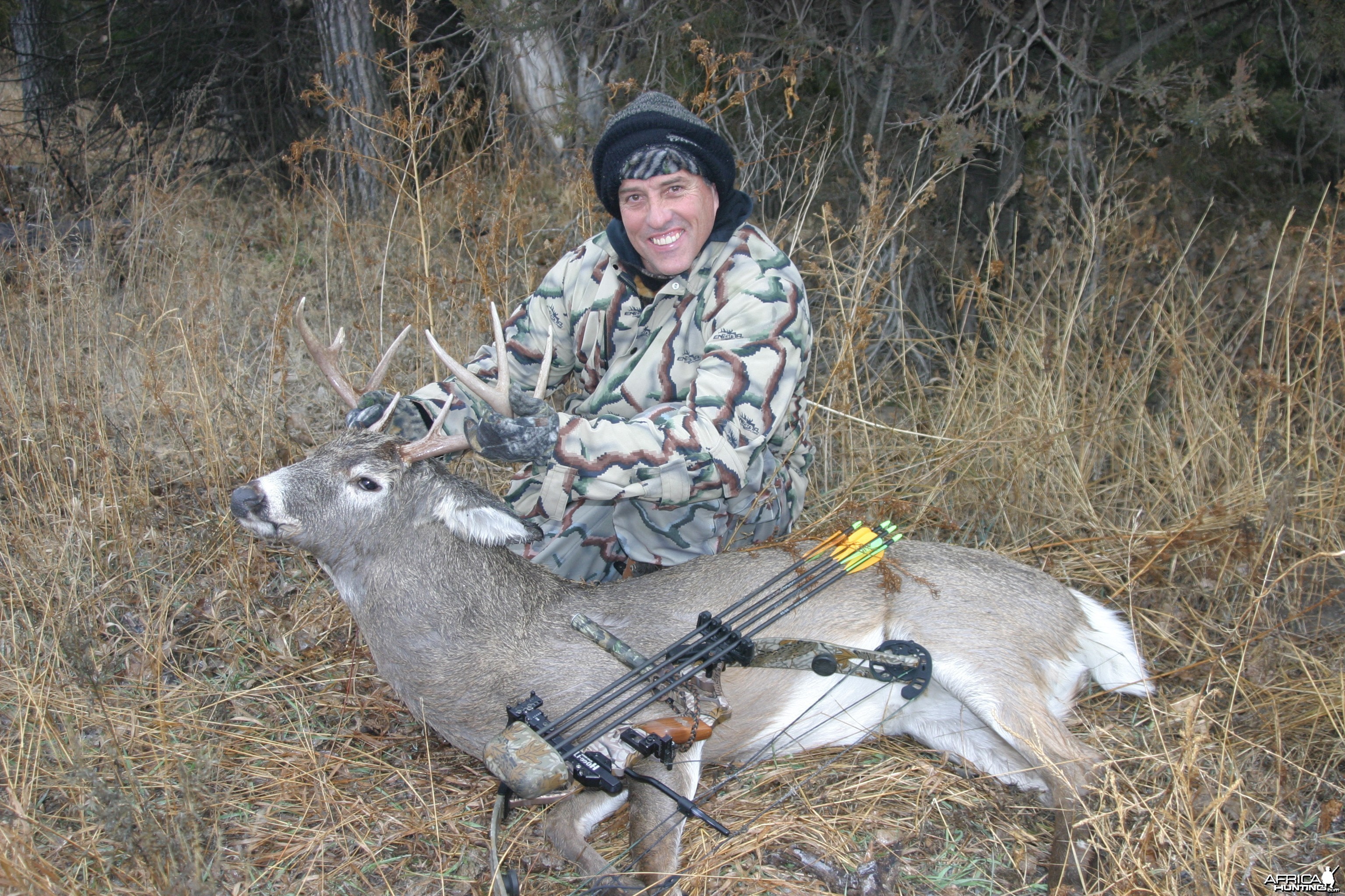 Nebraska White-tailed deer