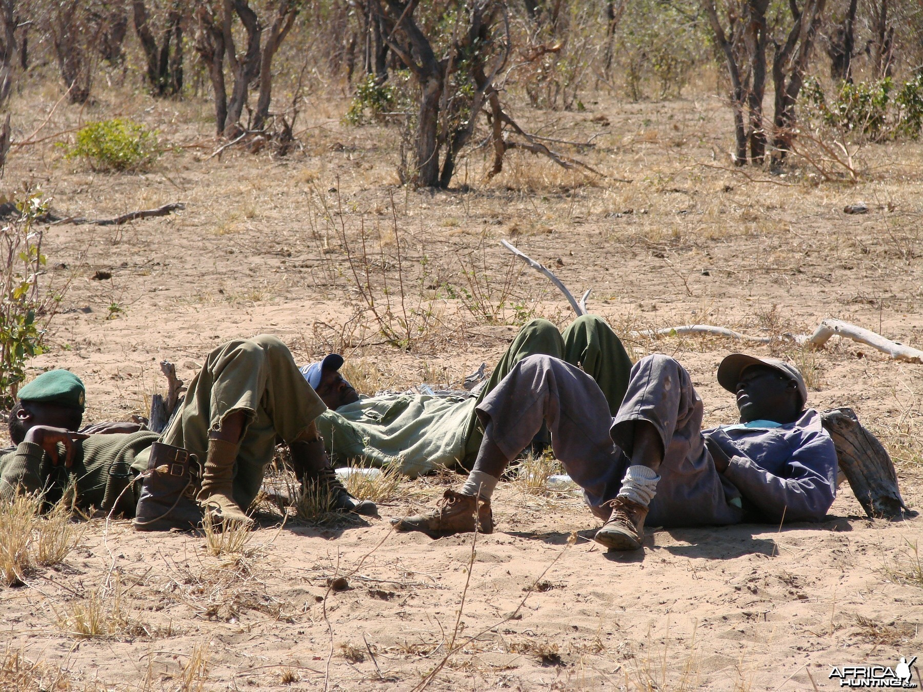 Charisa, Zimbabwe 2007