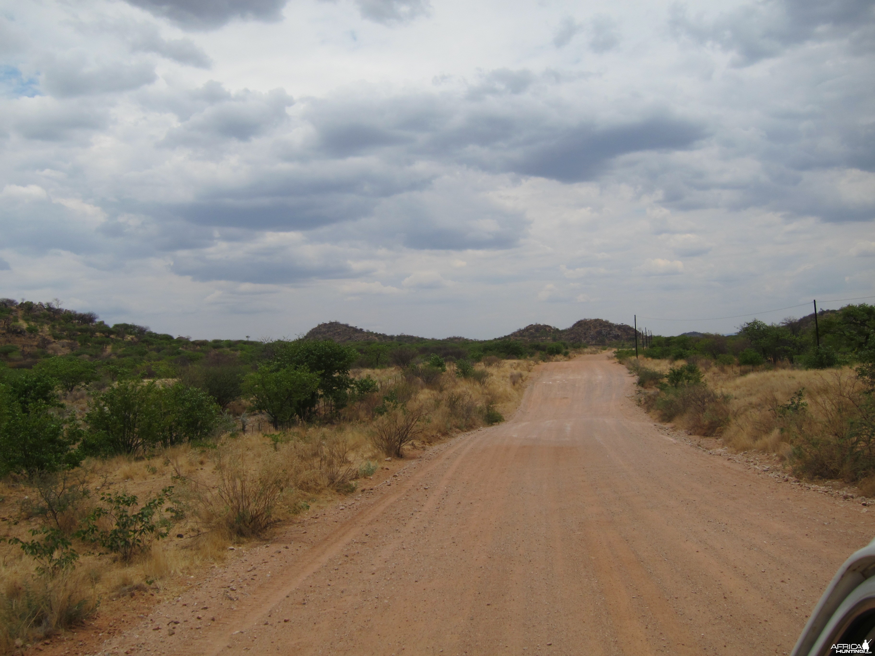 Damaraland Namibia