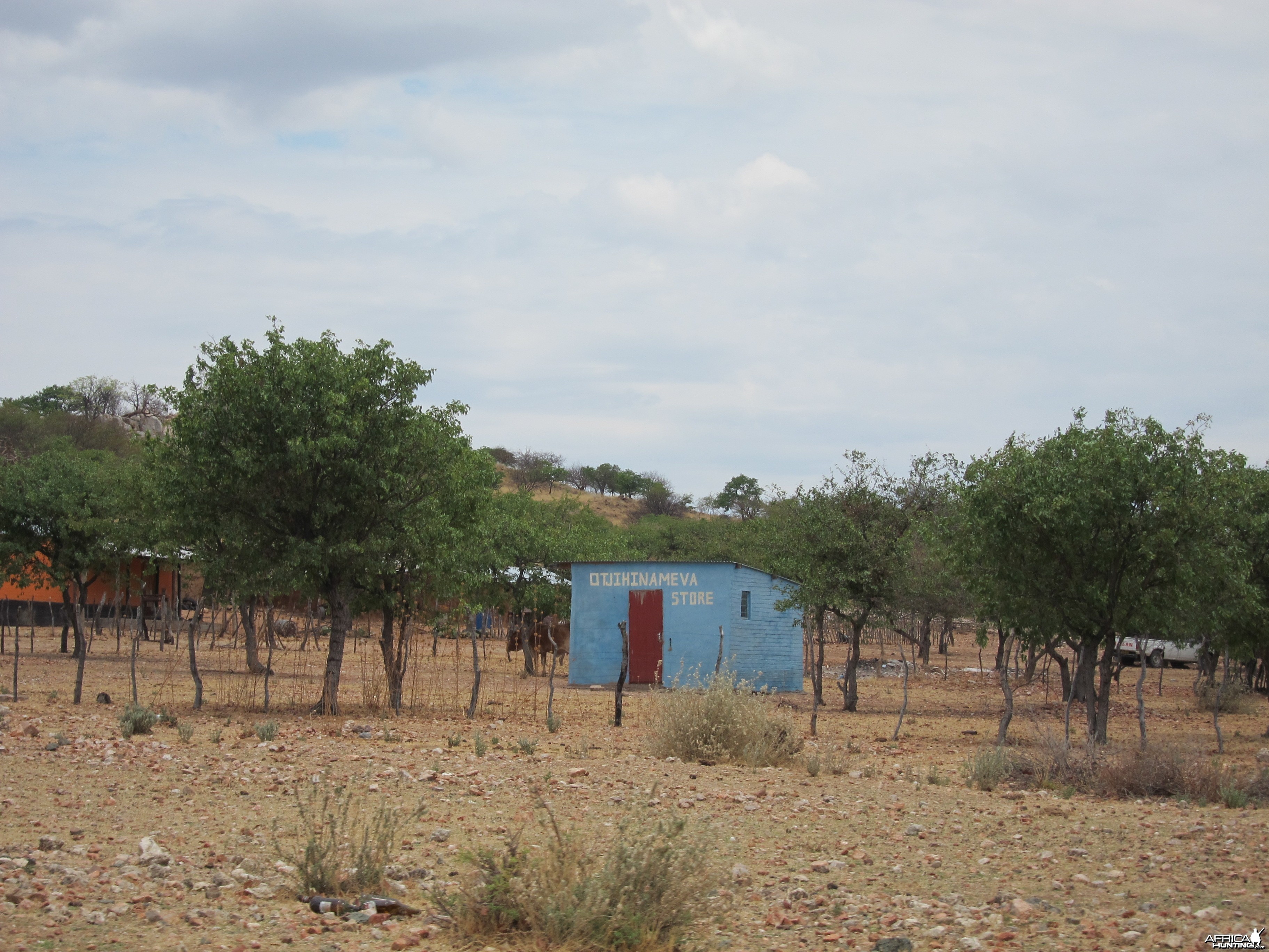 Damaraland Namibia