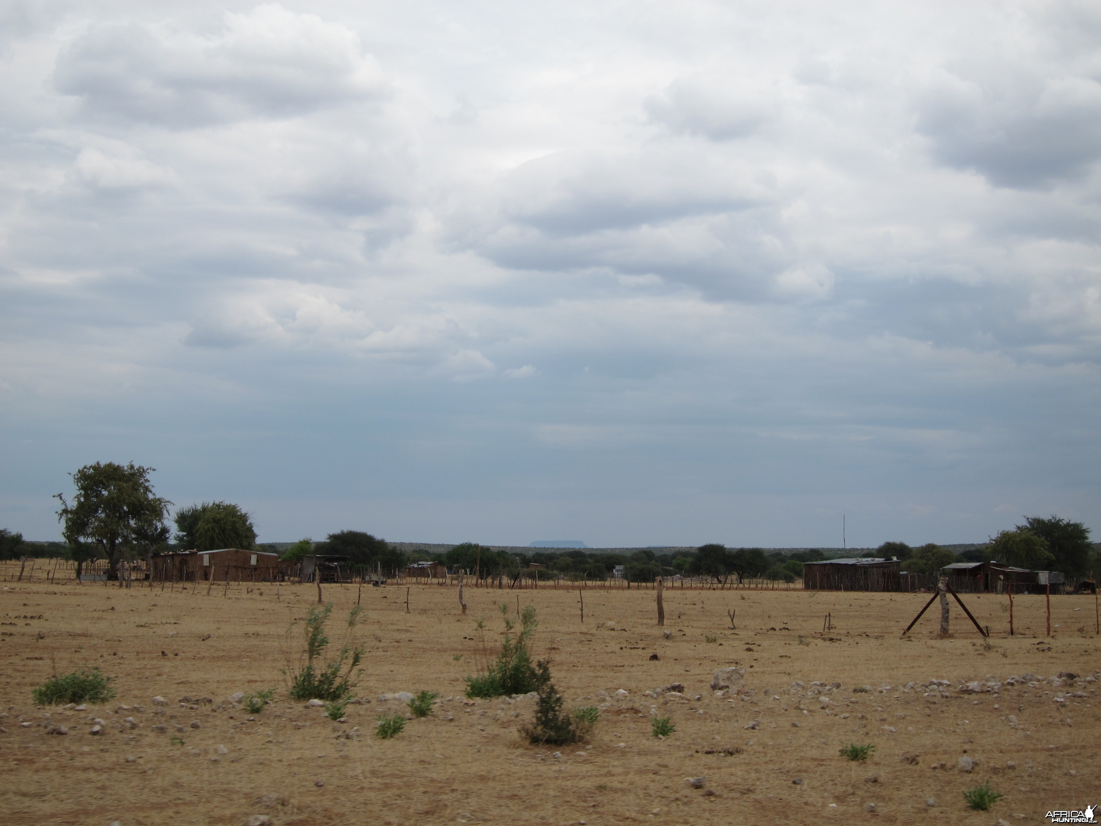 Damaraland Namibia