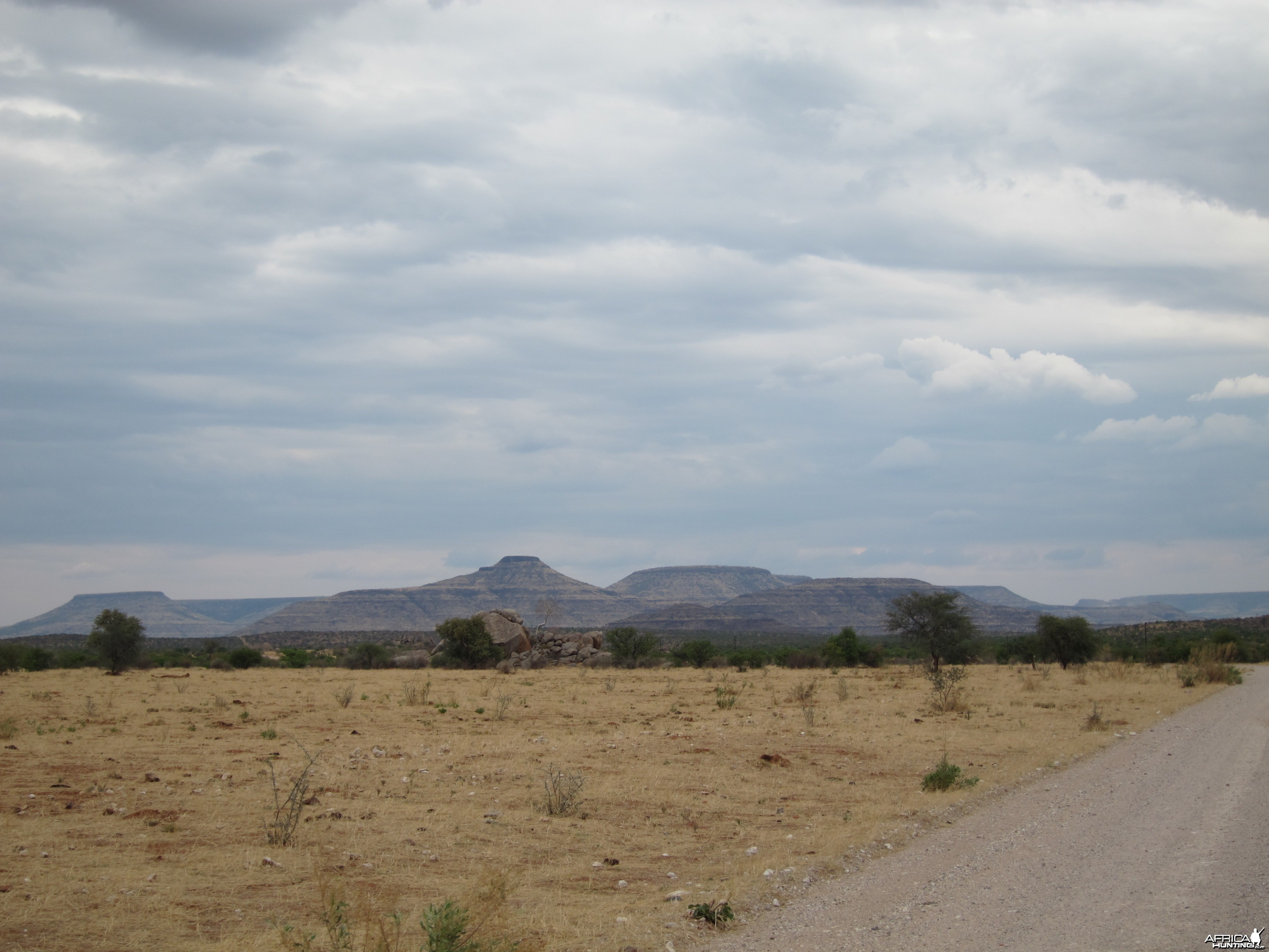 Damaraland Namibia