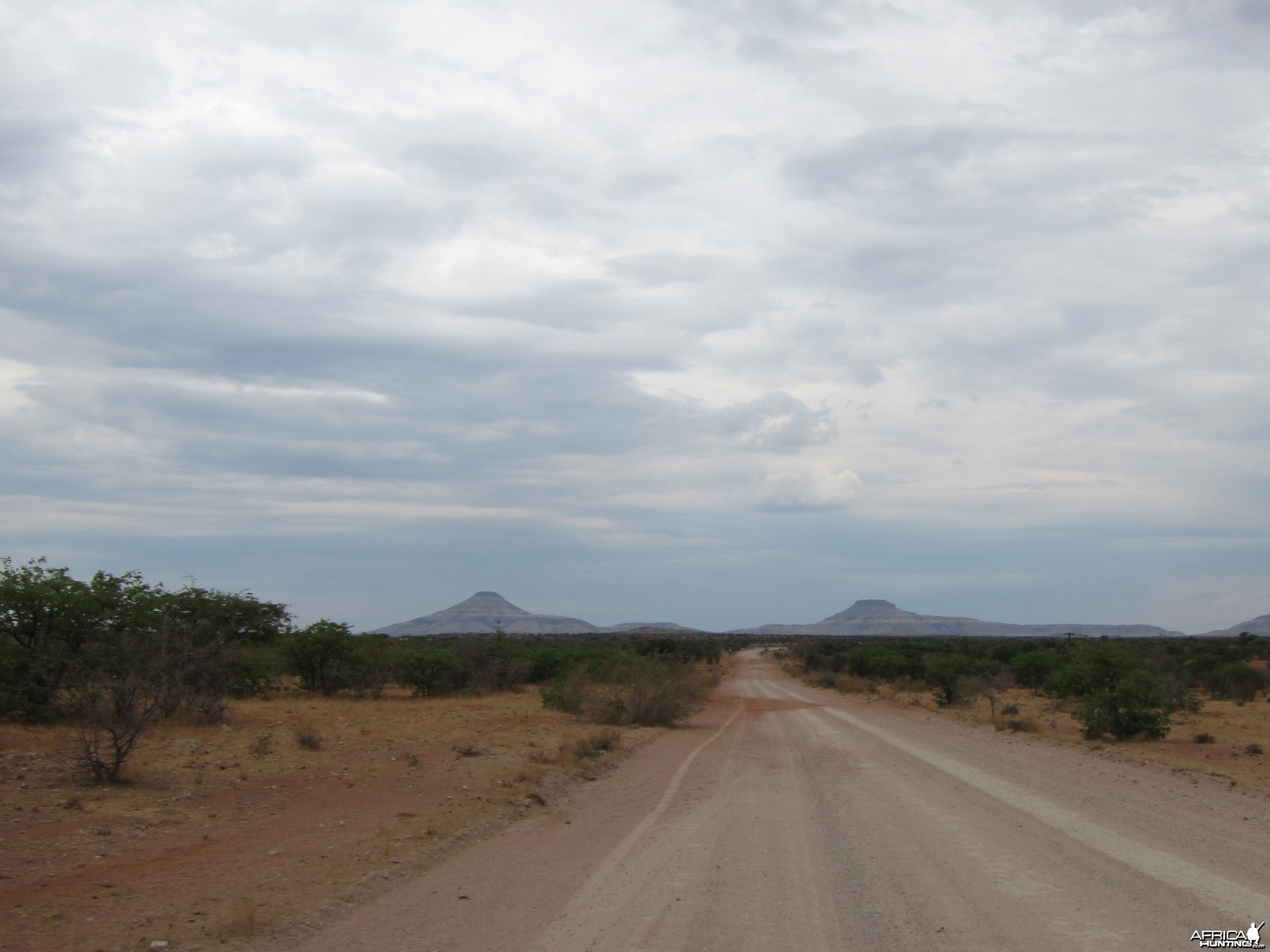 Damaraland Namibia