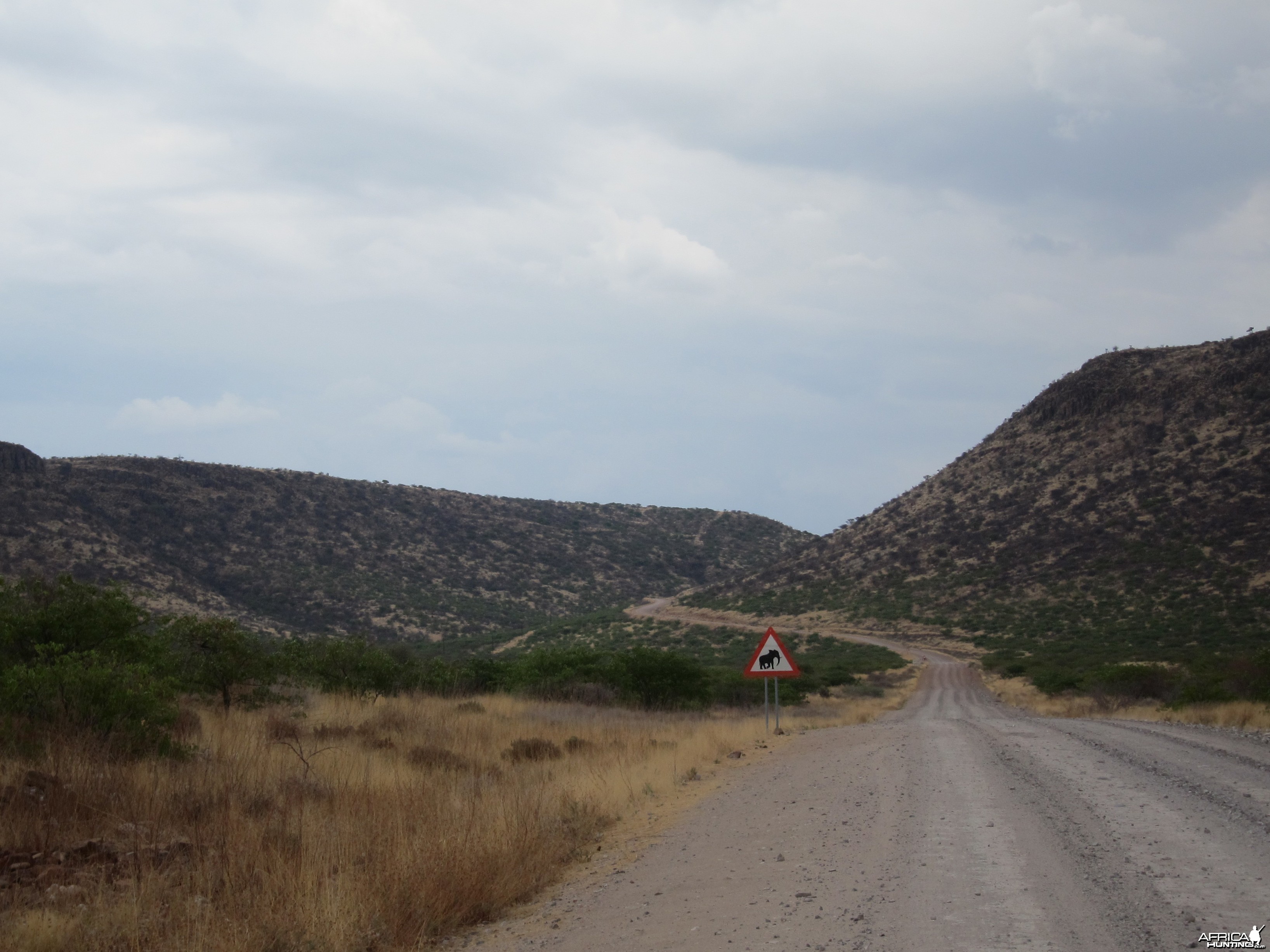 Damaraland Namibia