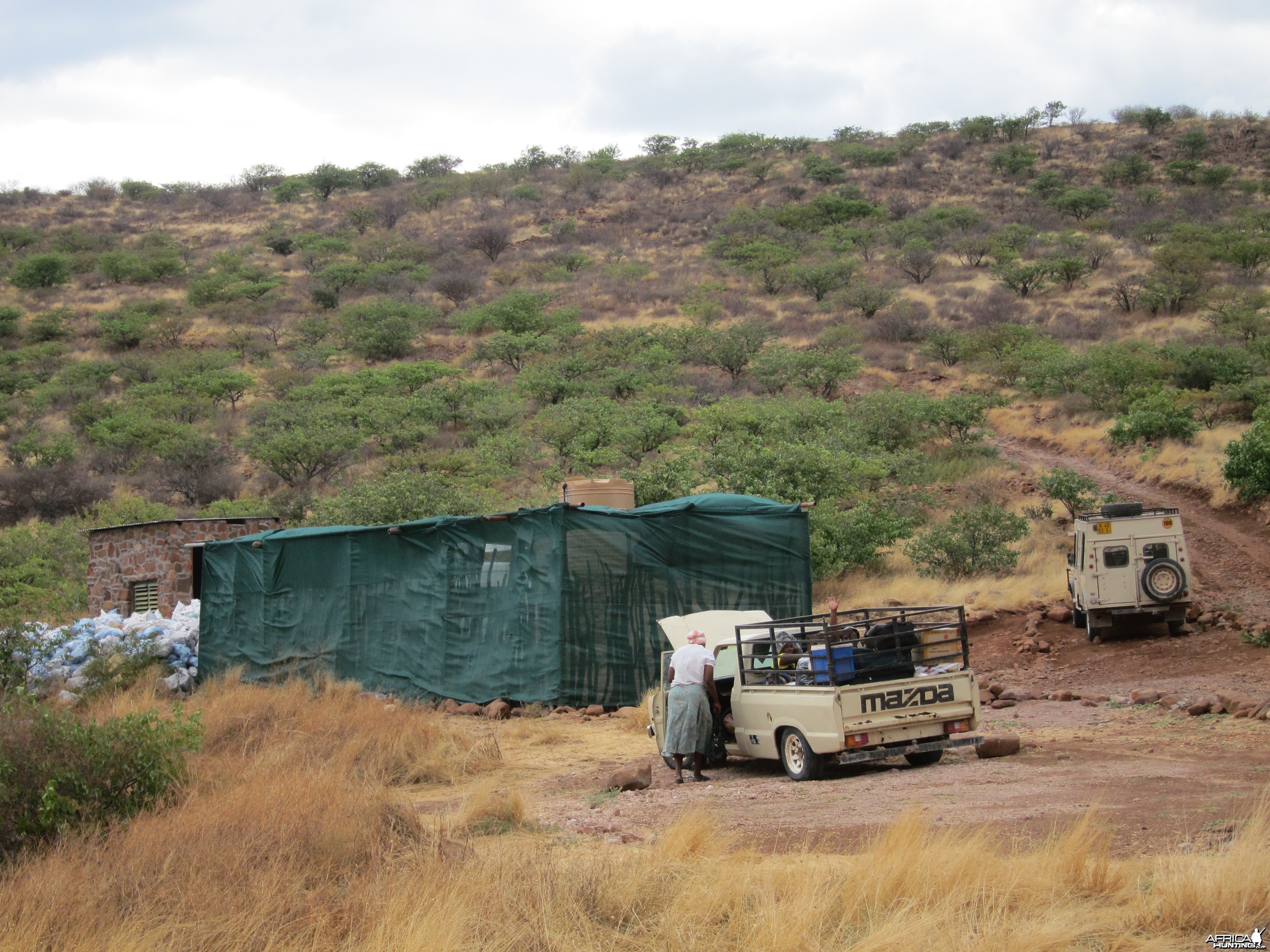 Damaraland Namibia