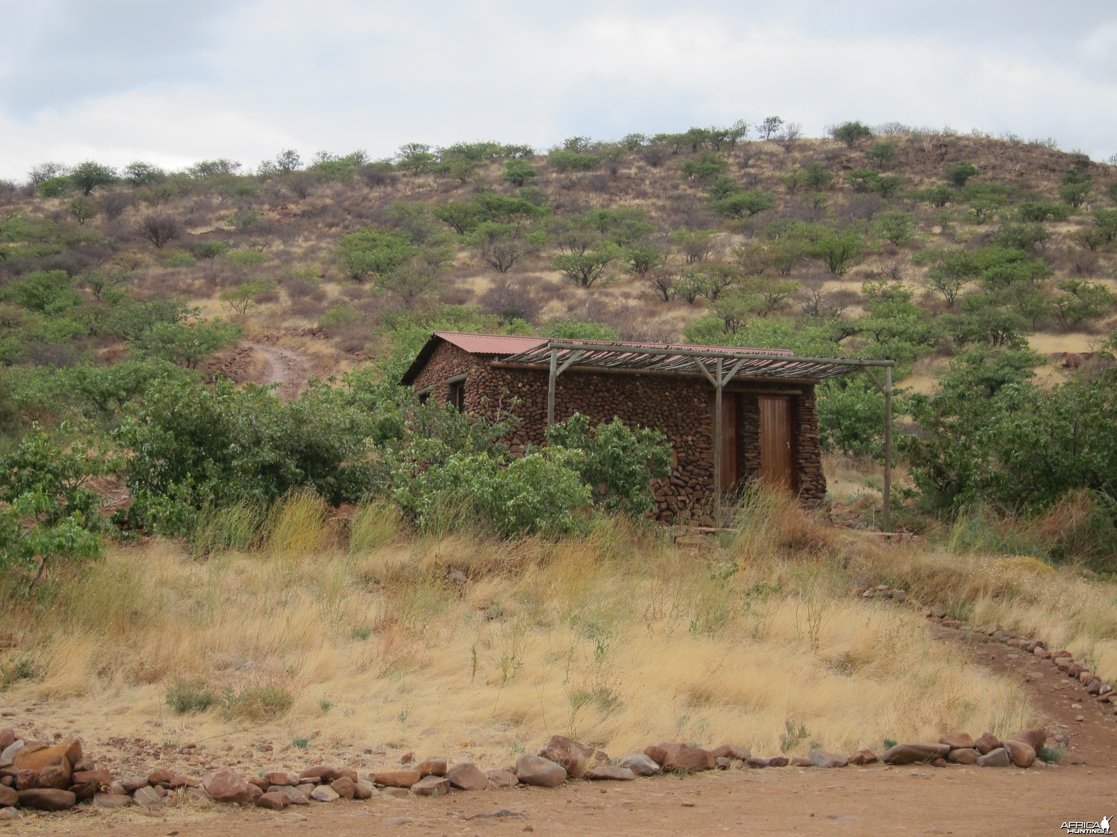 Damaraland Namibia