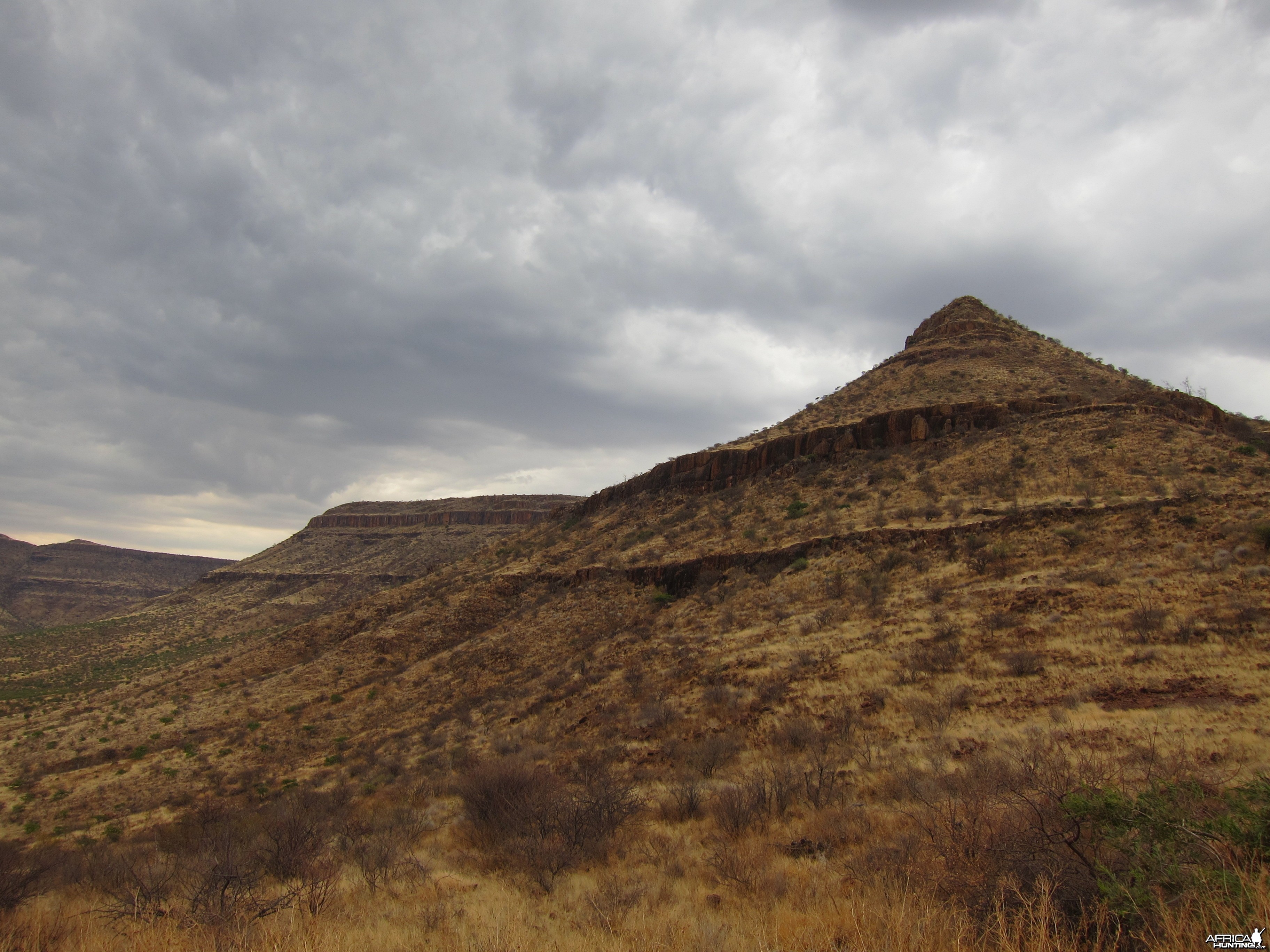 Damaraland Namibia