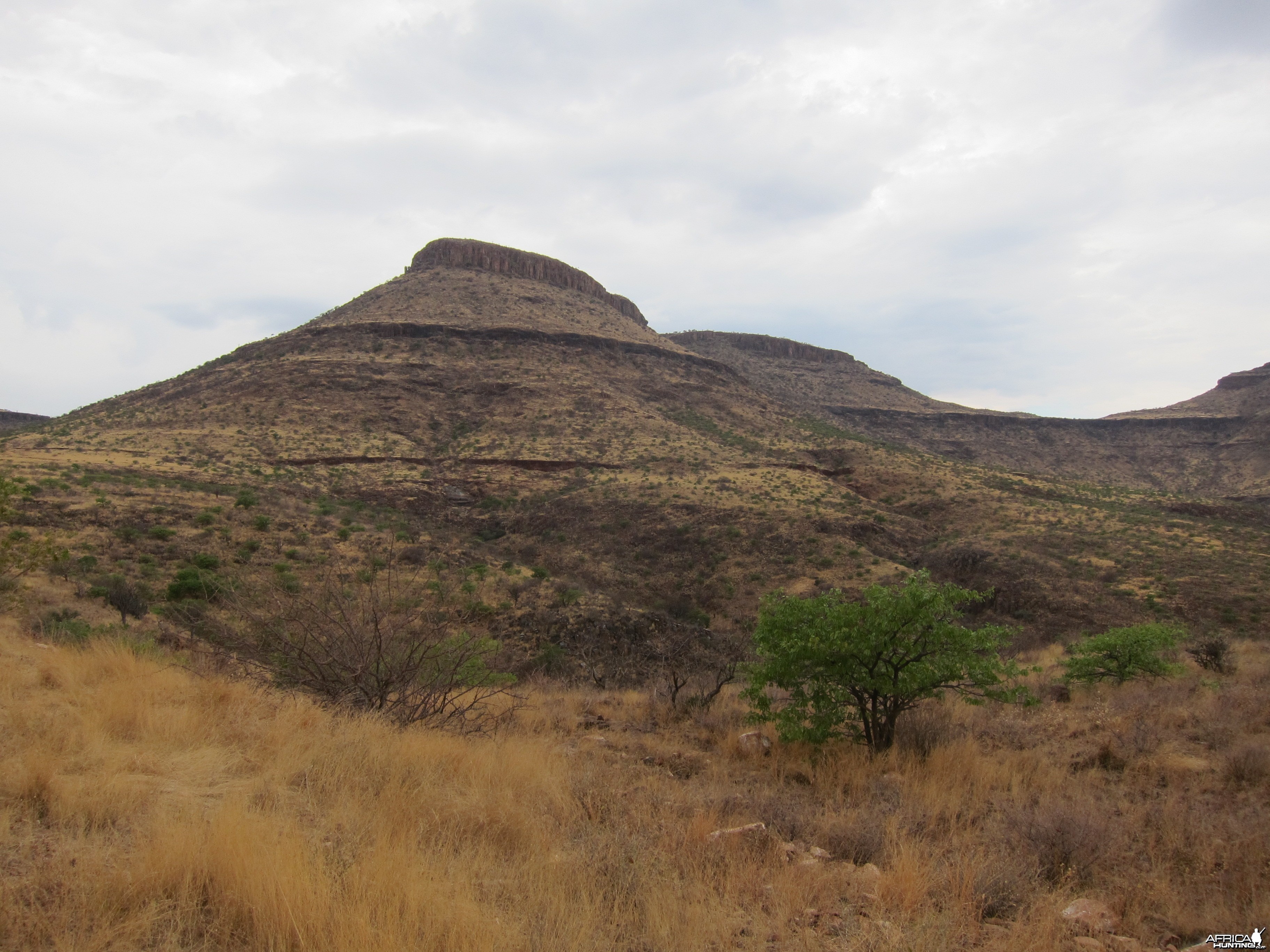 Damaraland Namibia