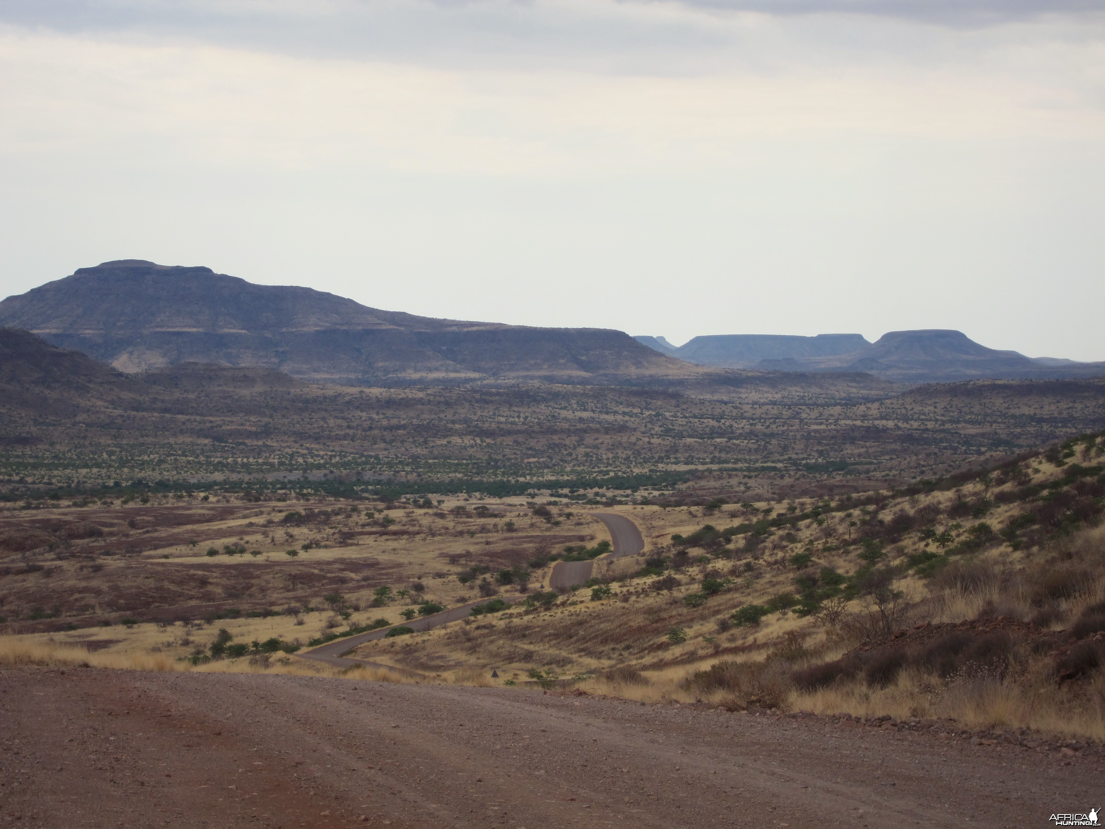 Damaraland Namibia