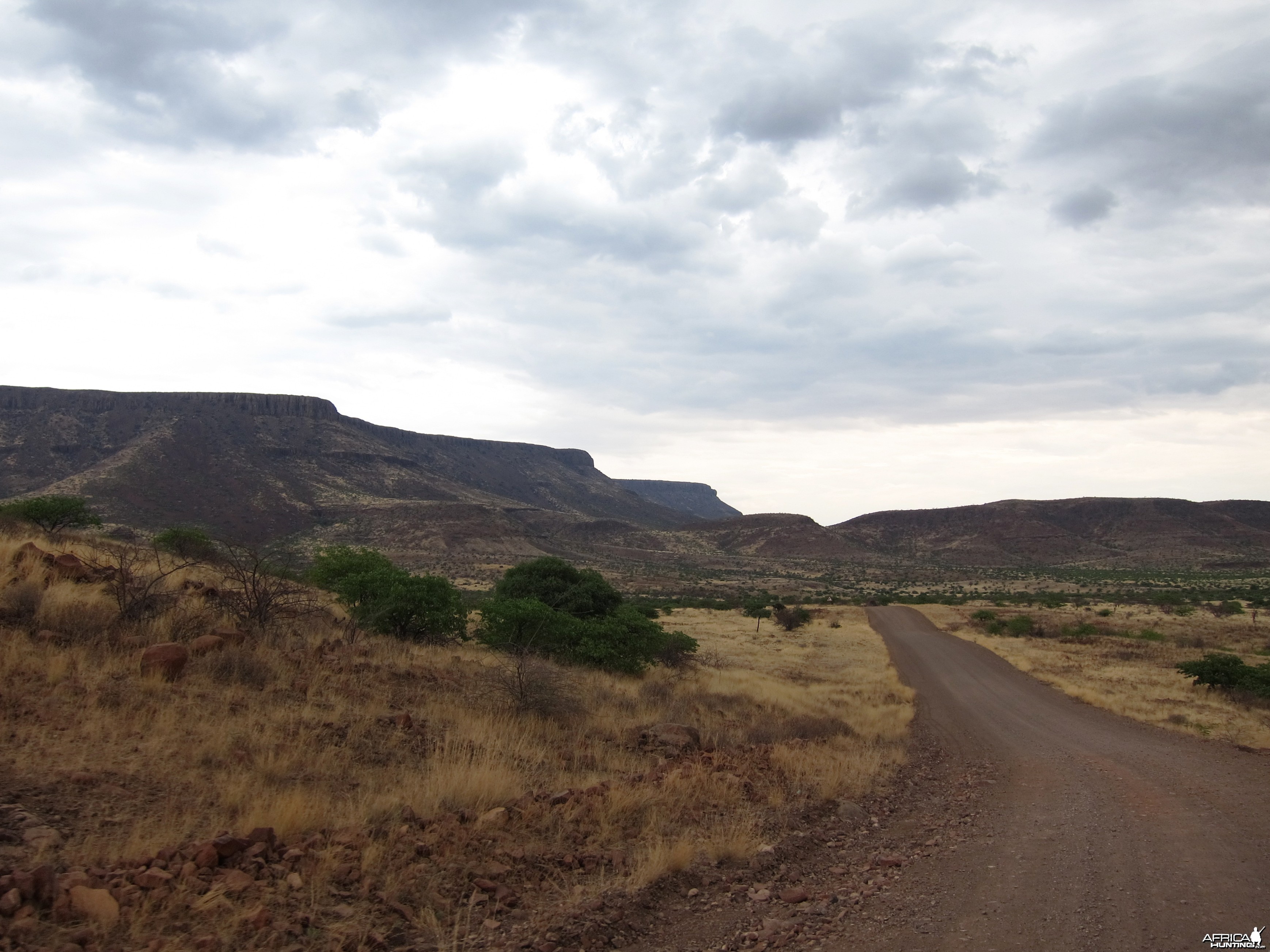 Damaraland Namibia