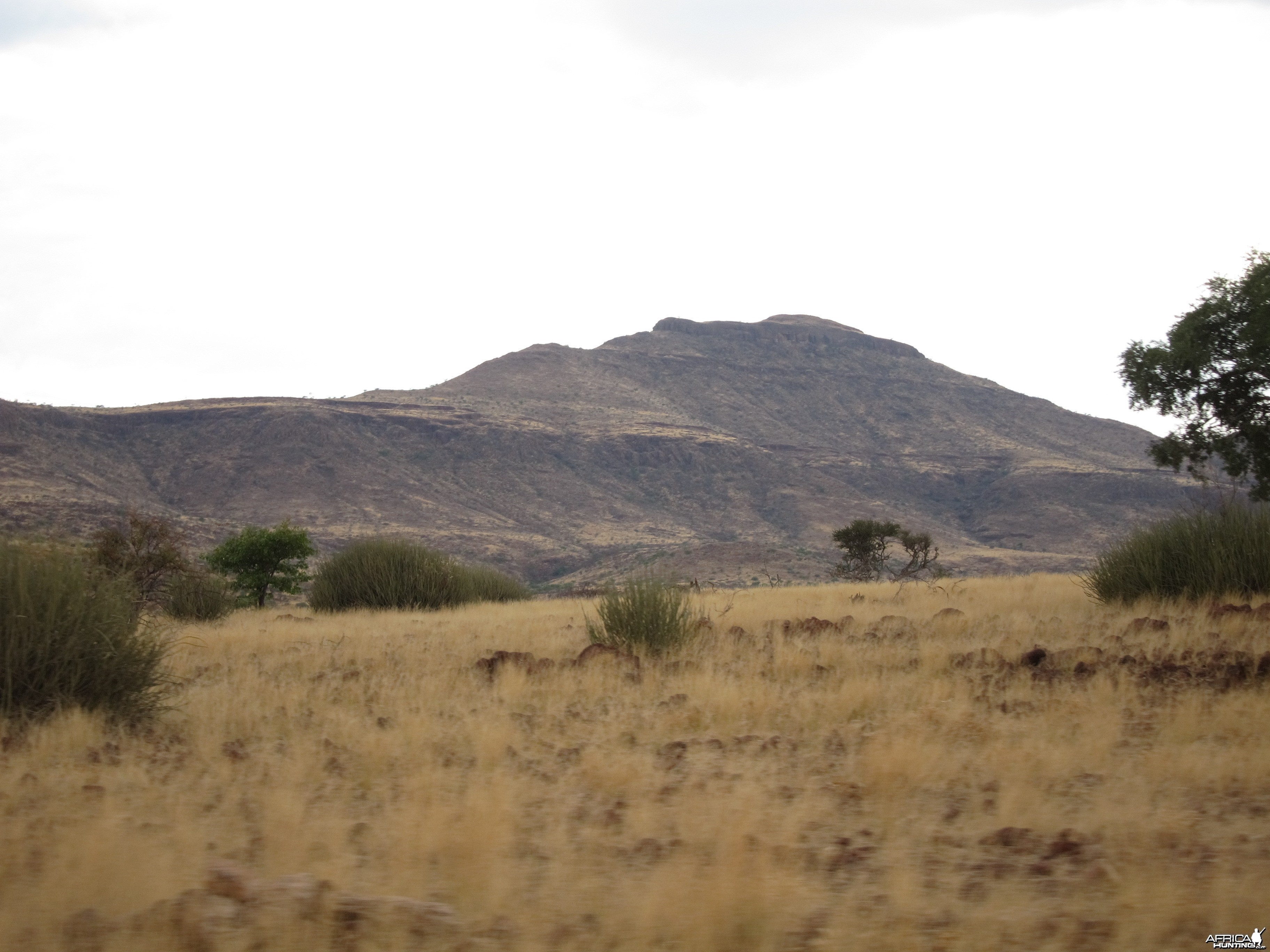 Damaraland Namibia