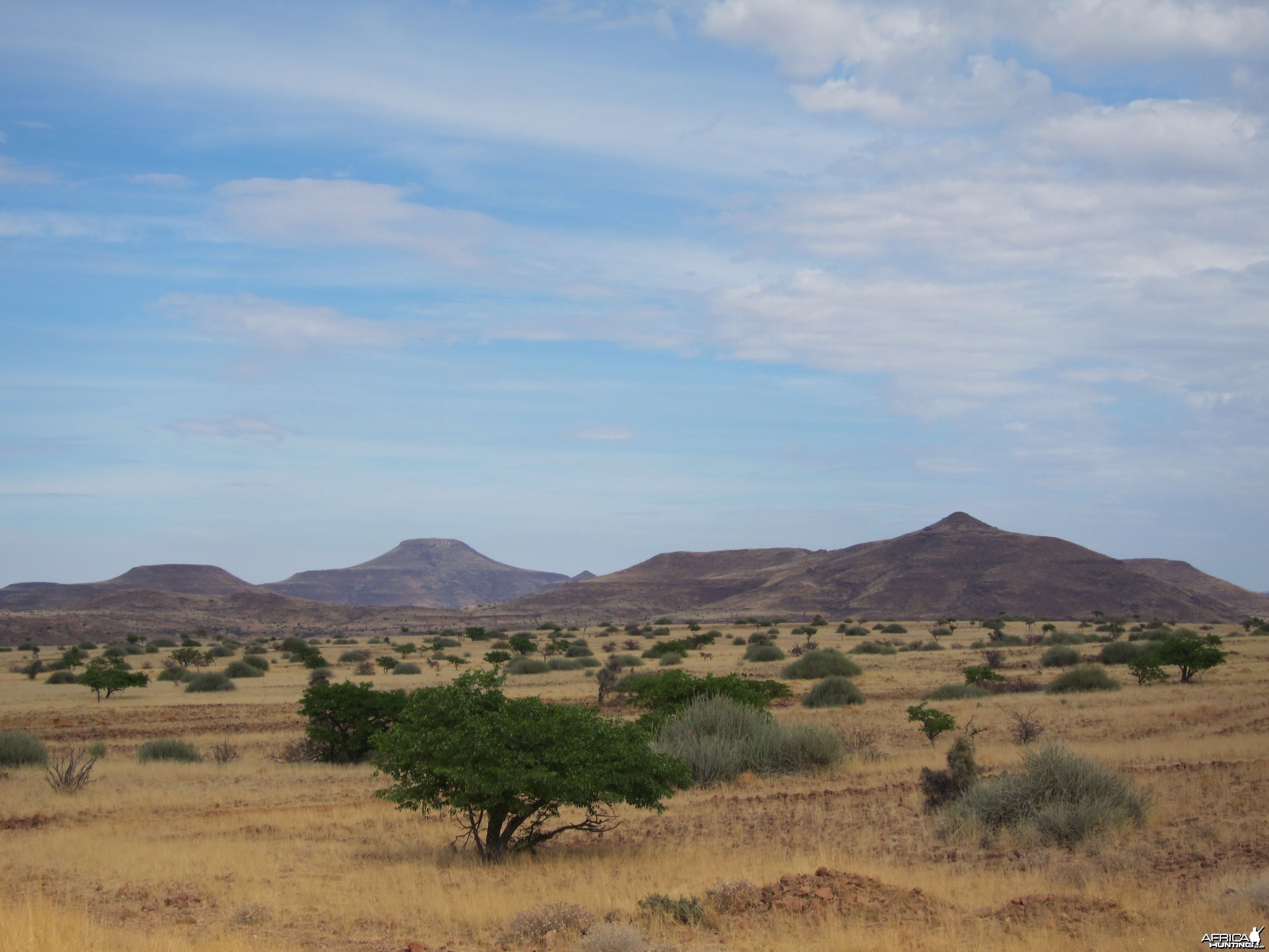 Damaraland Namibia