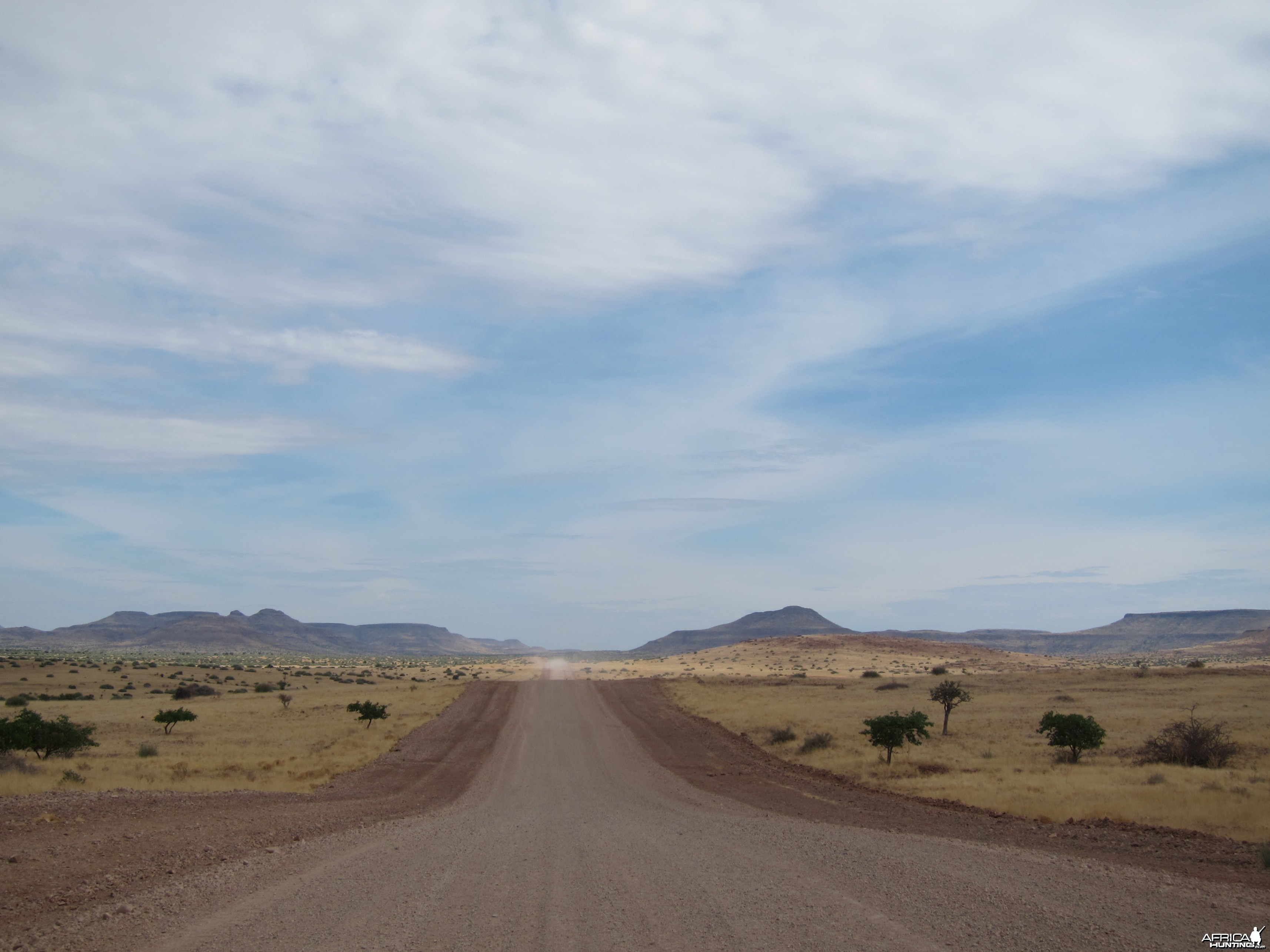 Damaraland Namibia