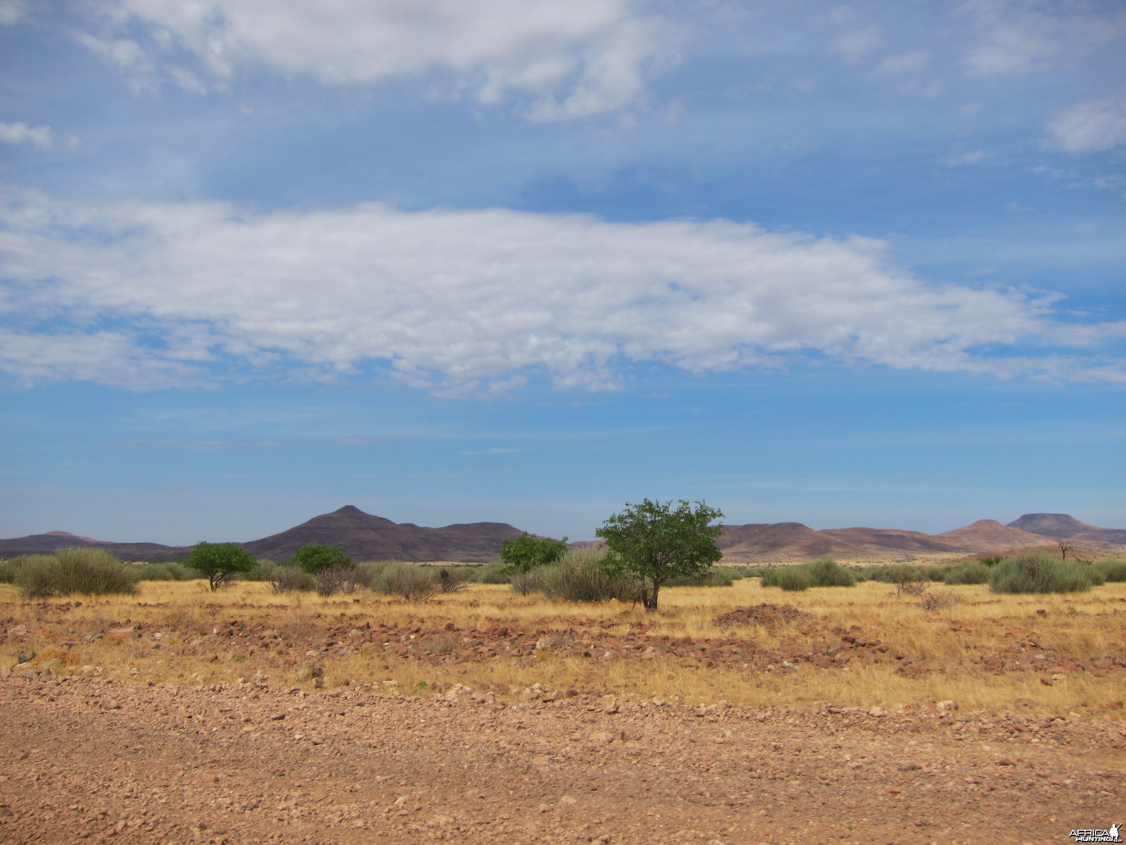 Damaraland Namibia