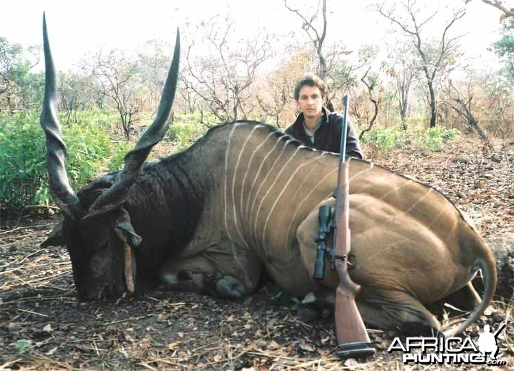 Giant Eland CAR