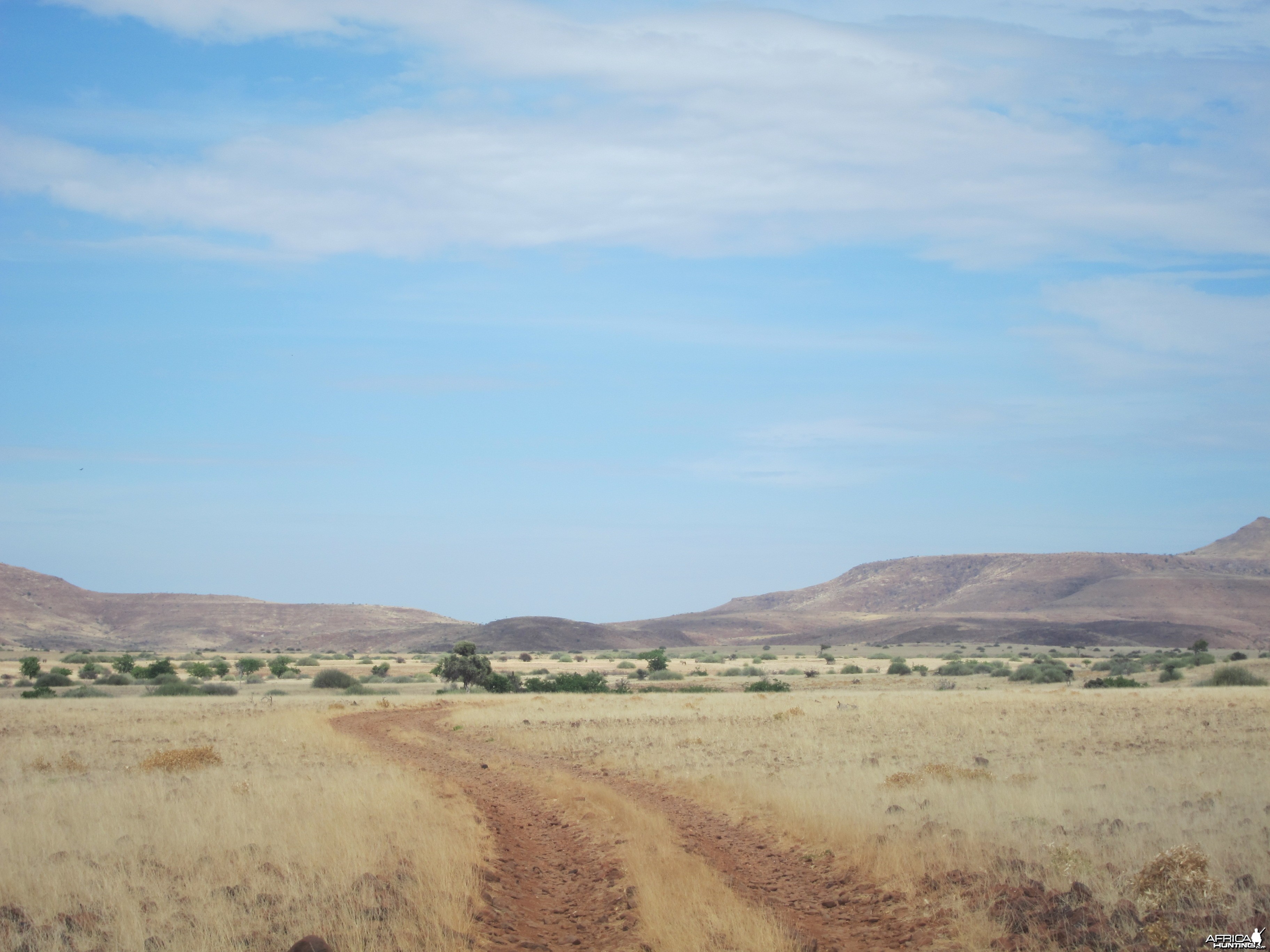 Damaraland Namibia