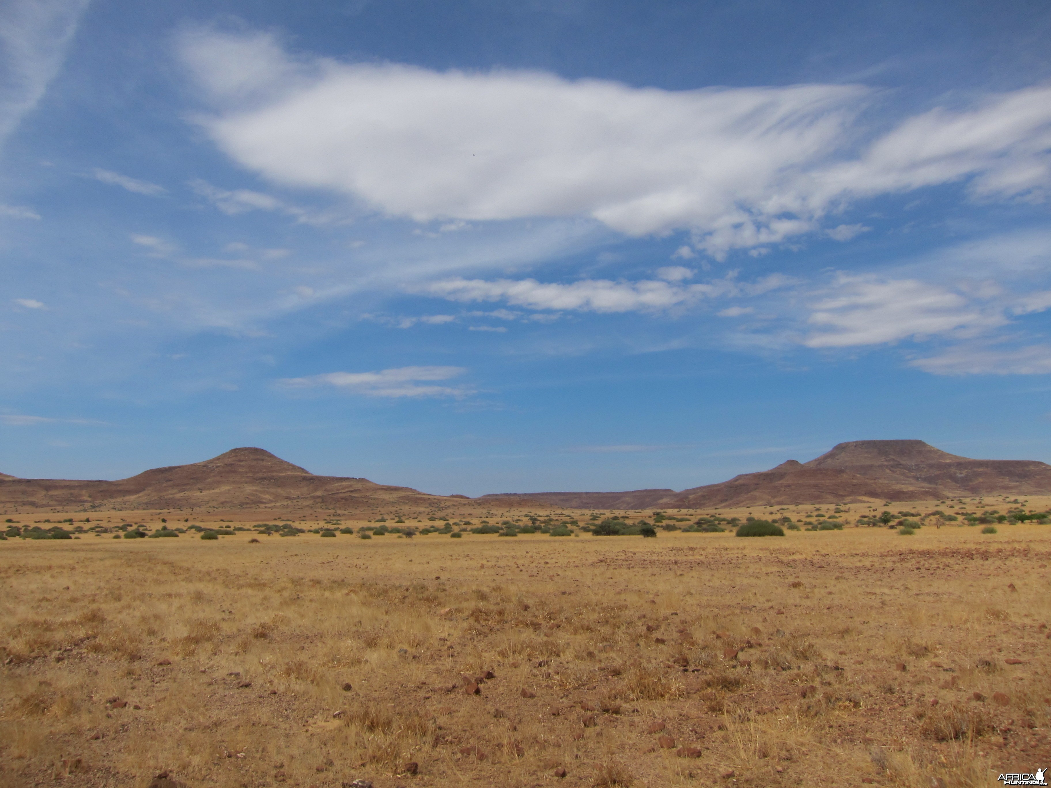 Damaraland Namibia