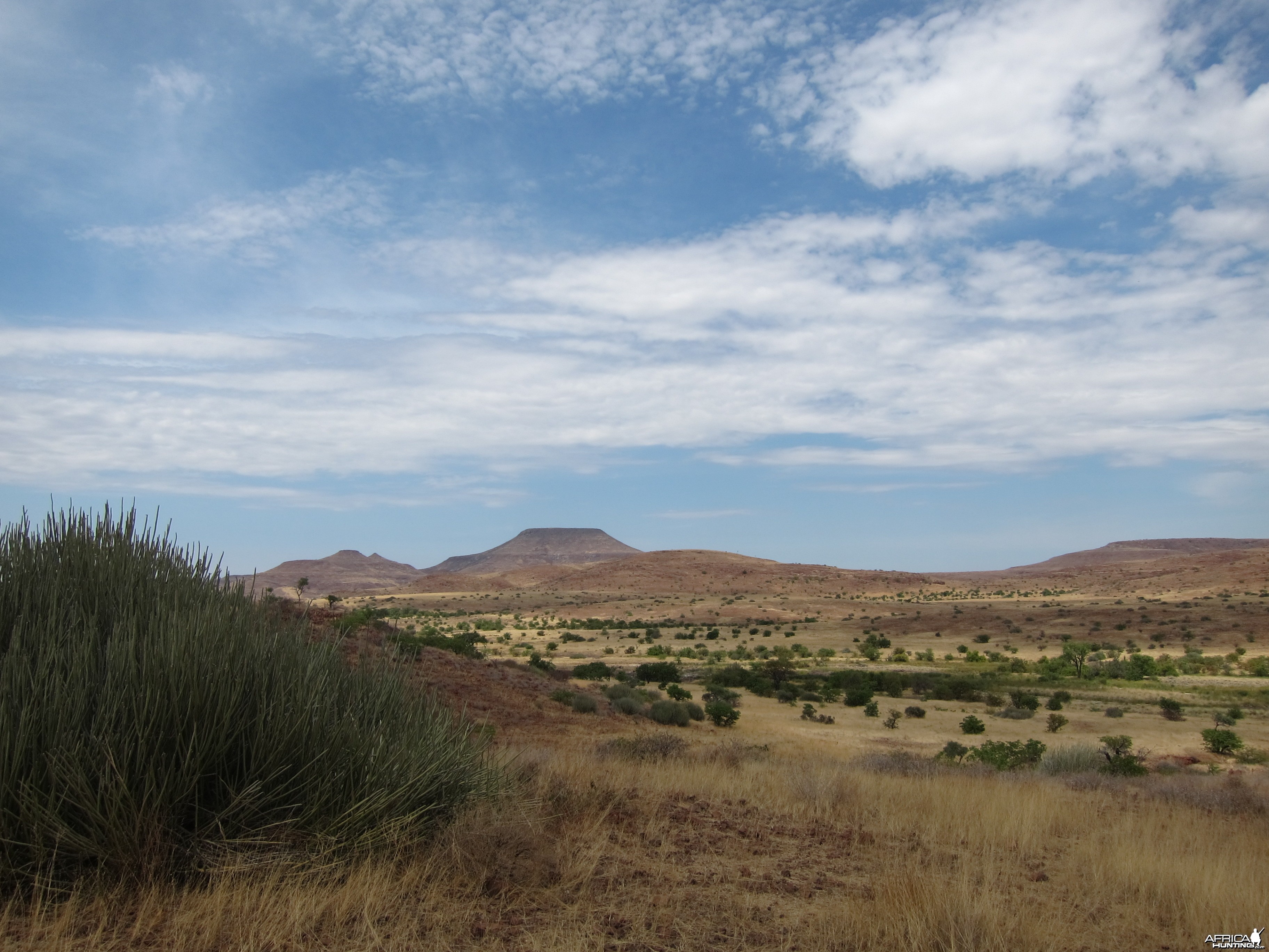 Damaraland Namibia