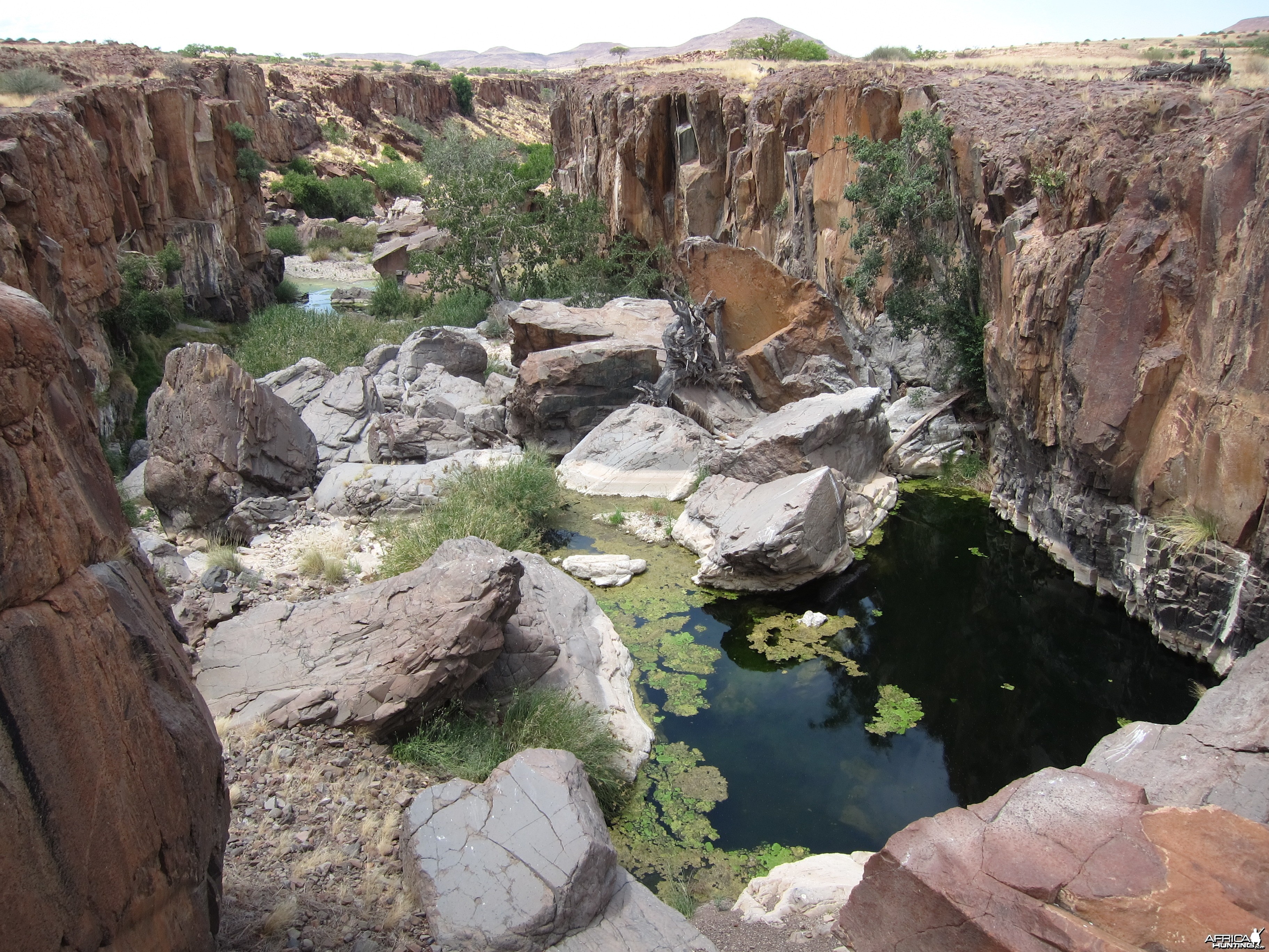 Damaraland Namibia