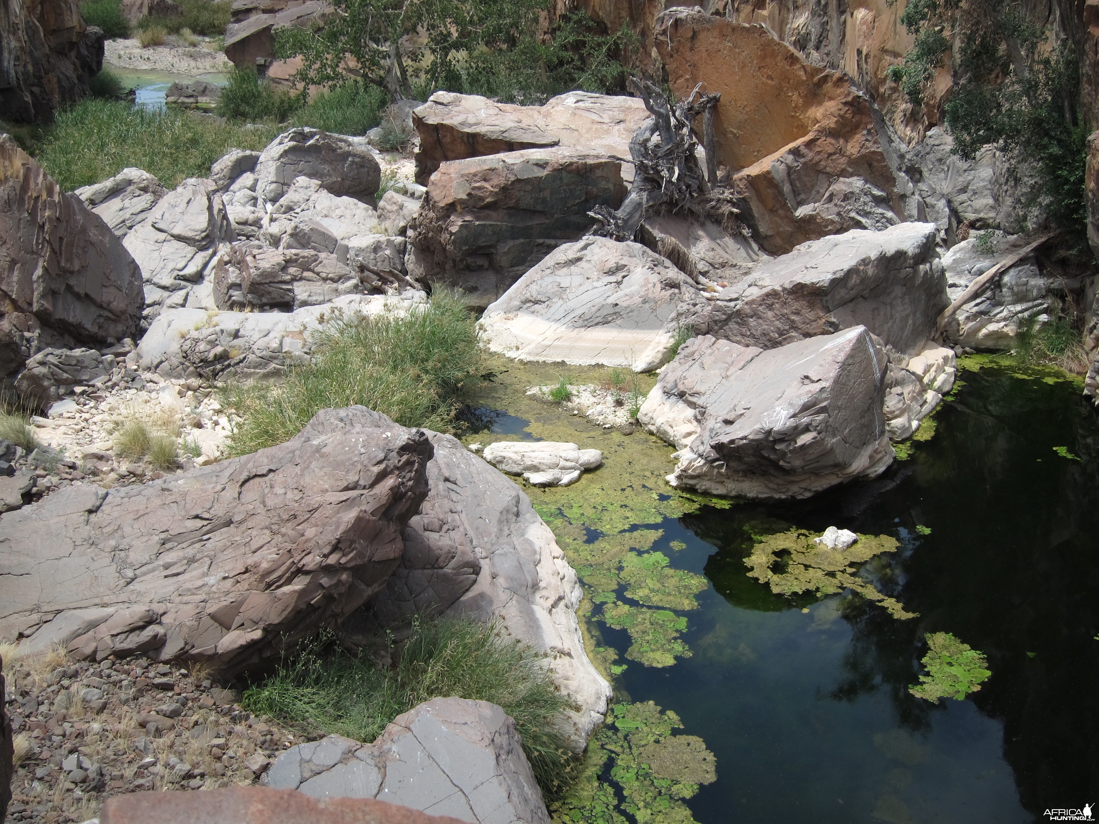 Damaraland Namibia