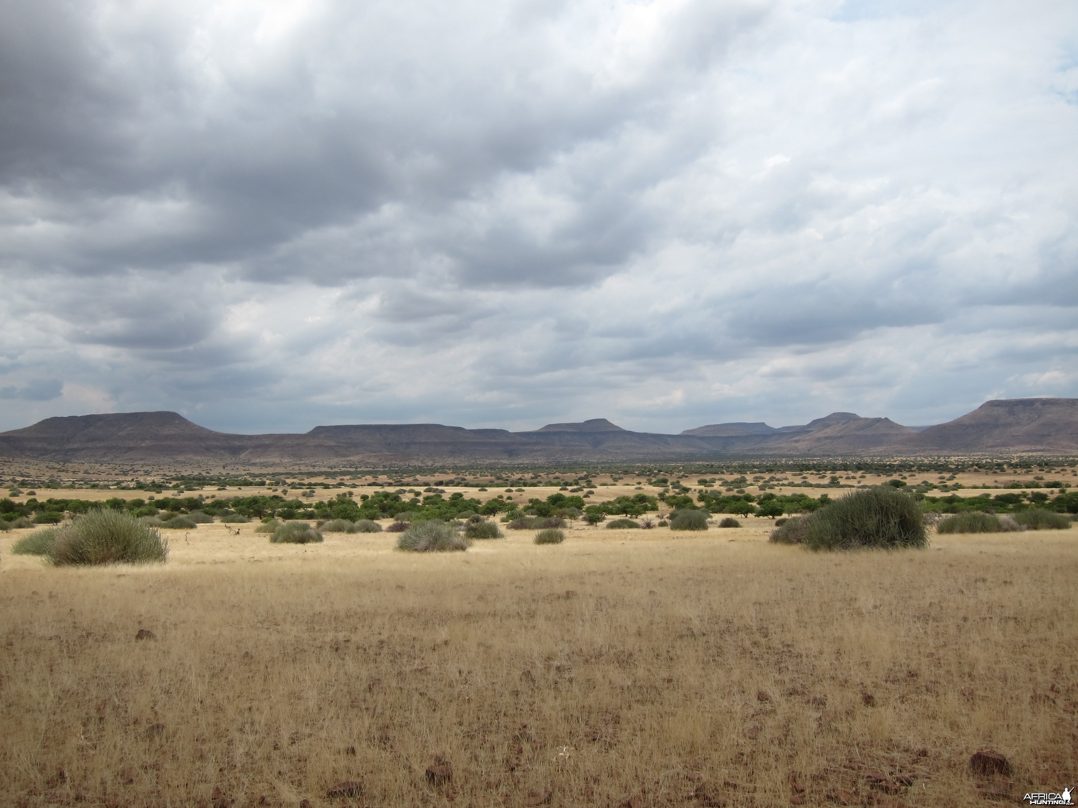 Damaraland Namibia