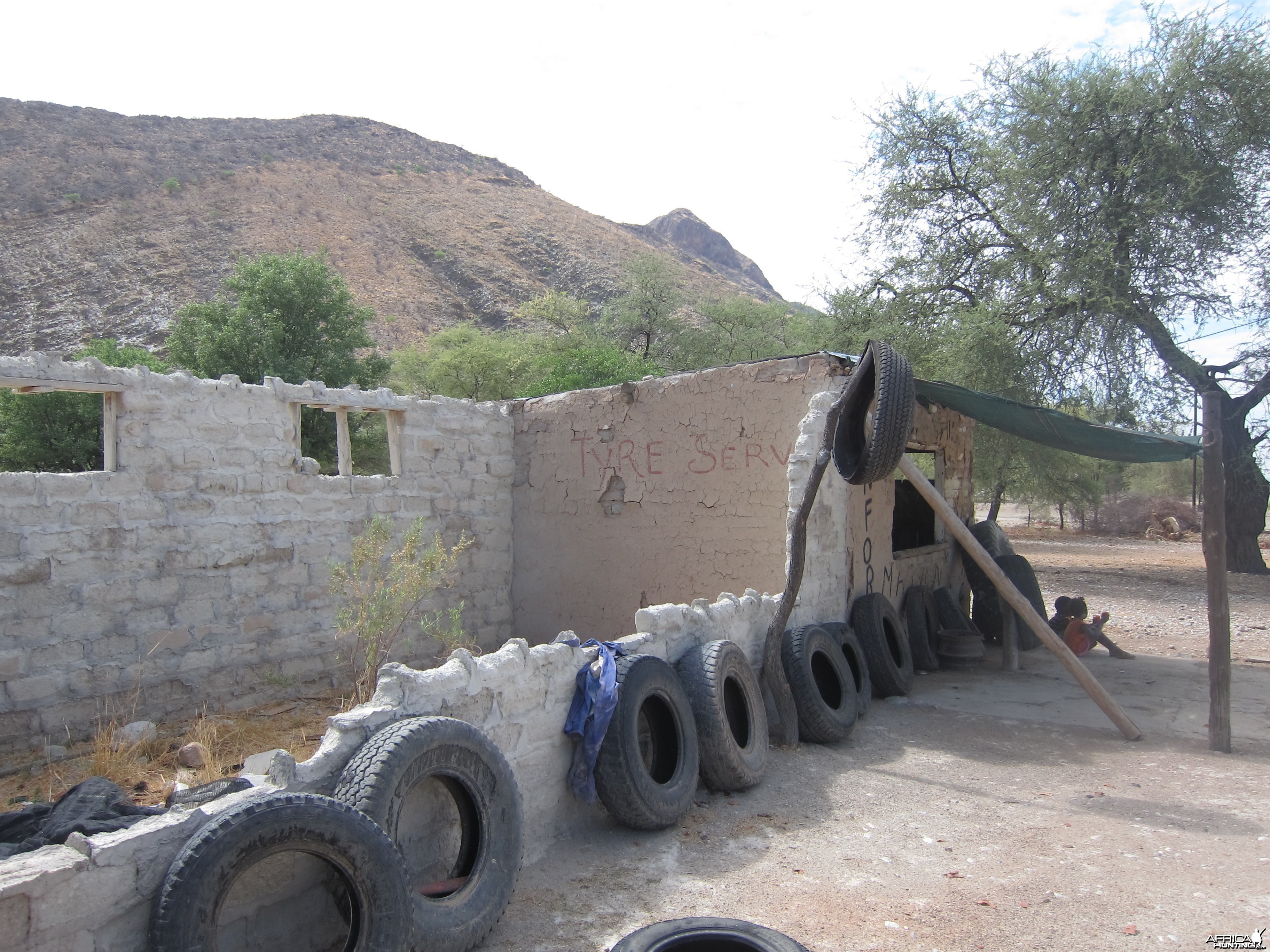 Damaraland Namibia