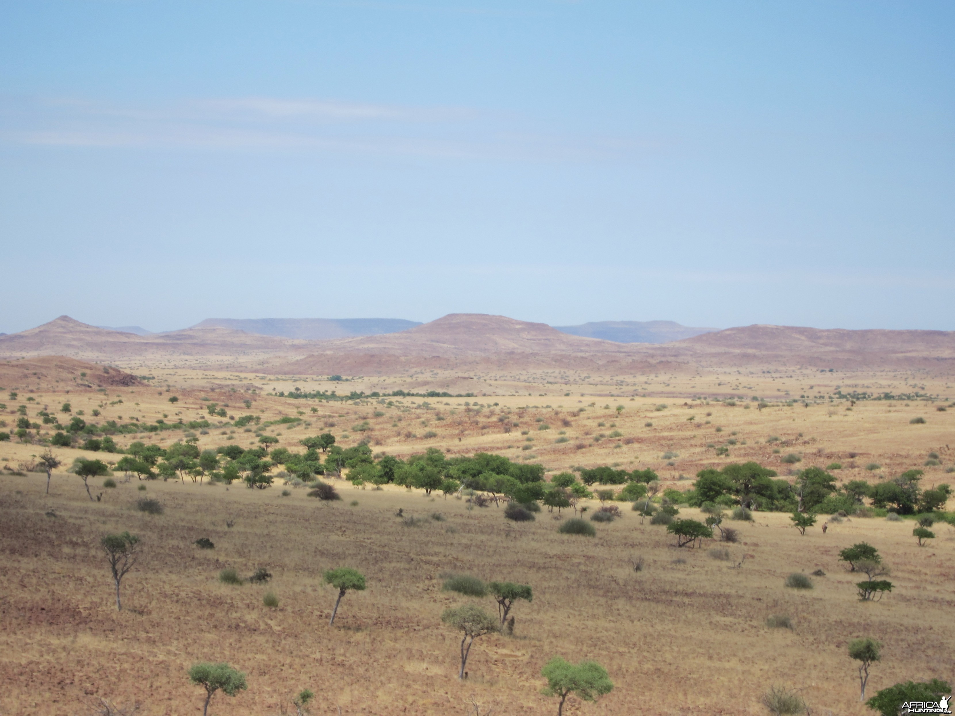 Damaraland Namibia