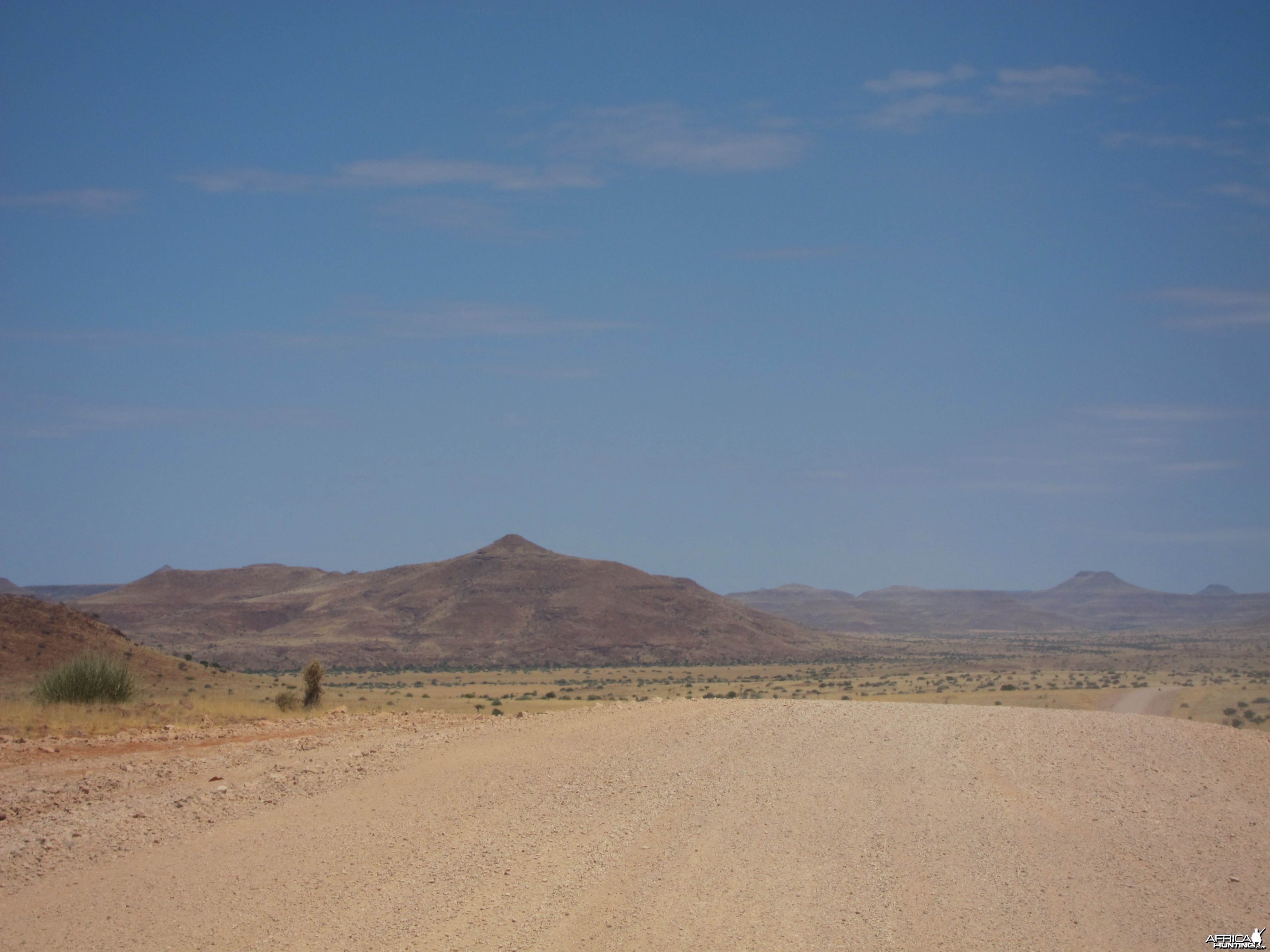 Damaraland Namibia