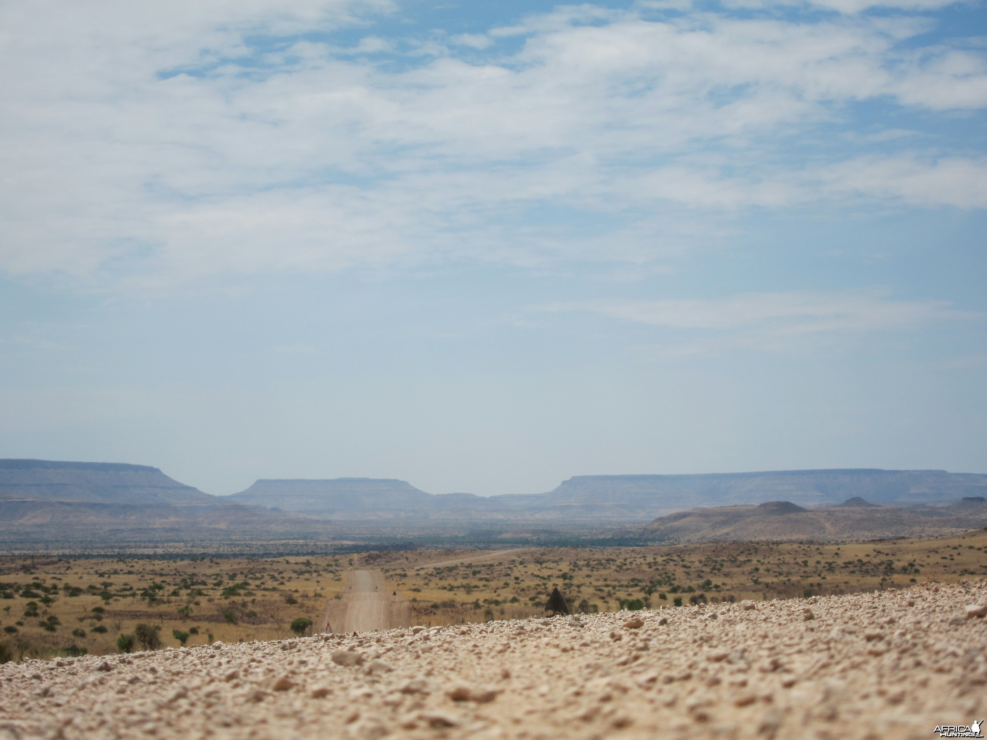 Damaraland Namibia