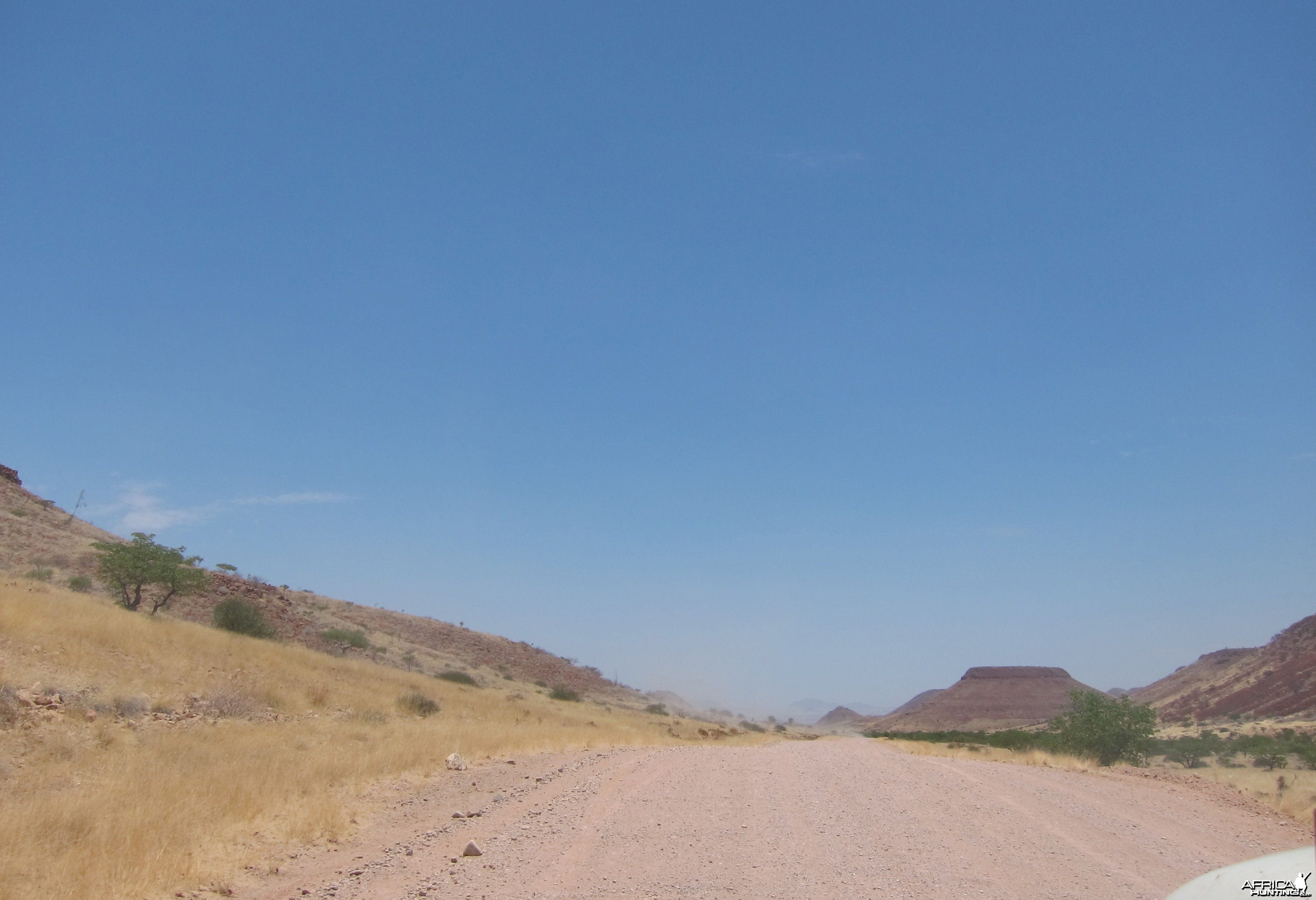 Damaraland Namibia