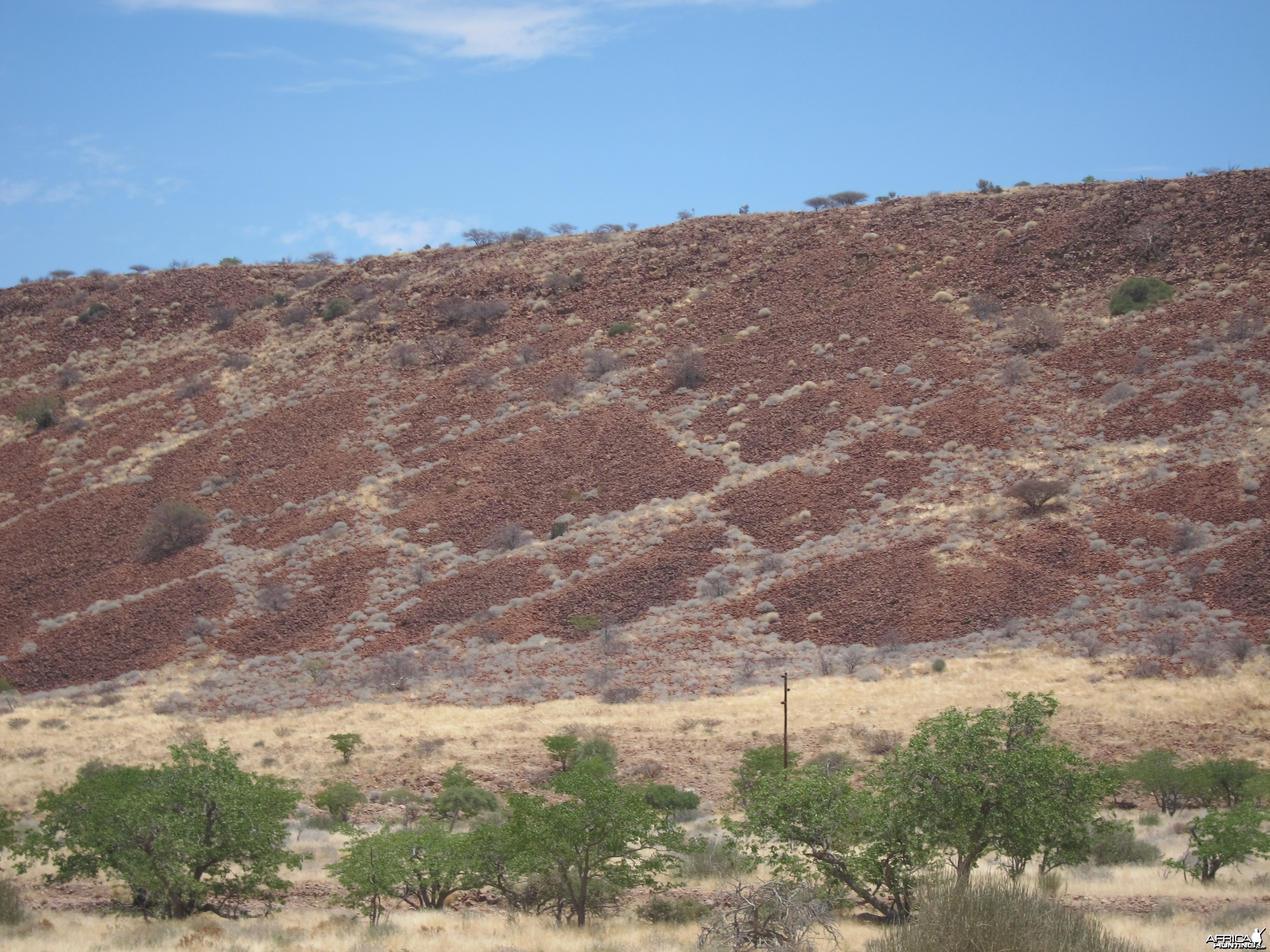 Damaraland Namibia