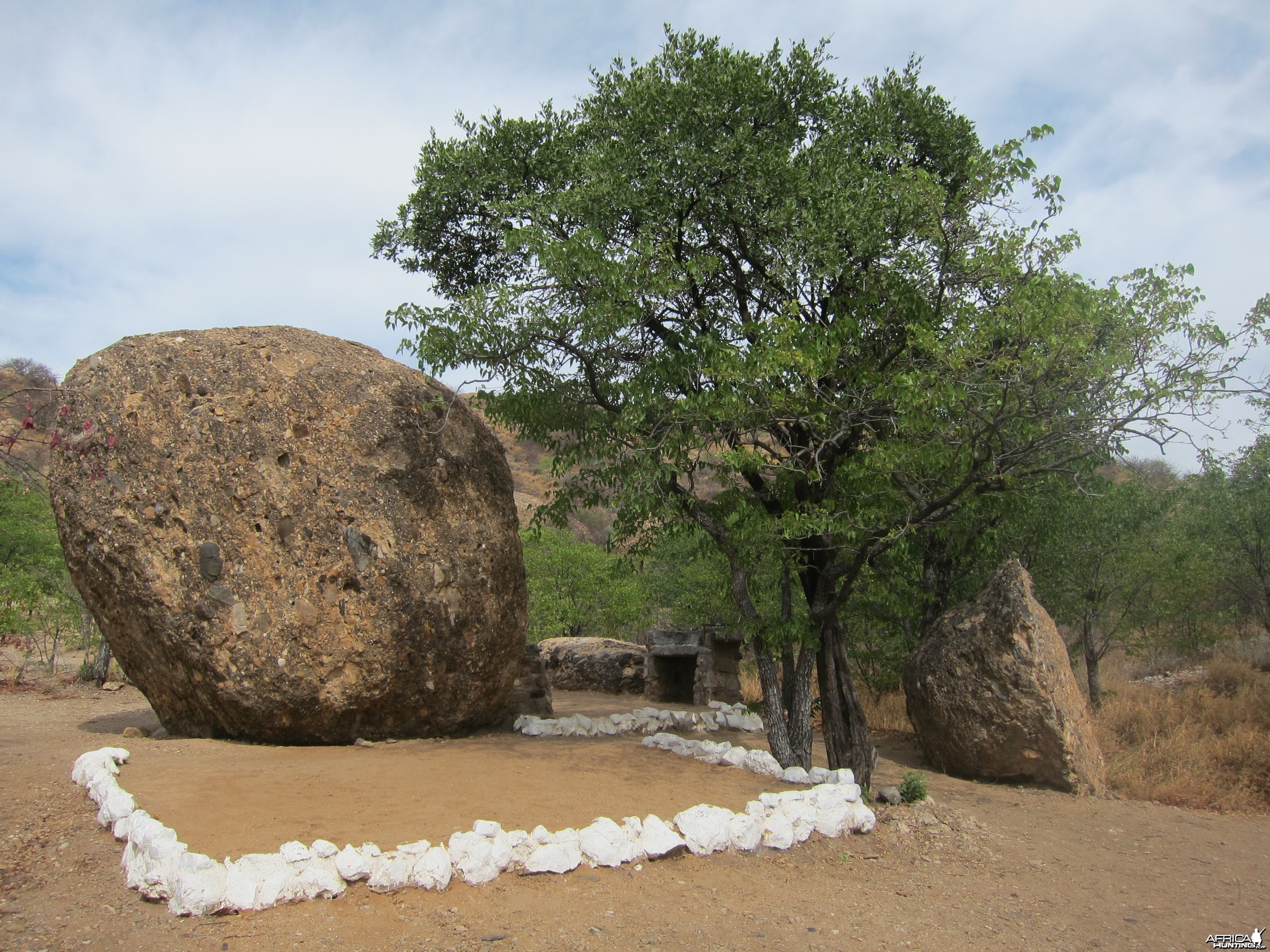 Damaraland Namibia