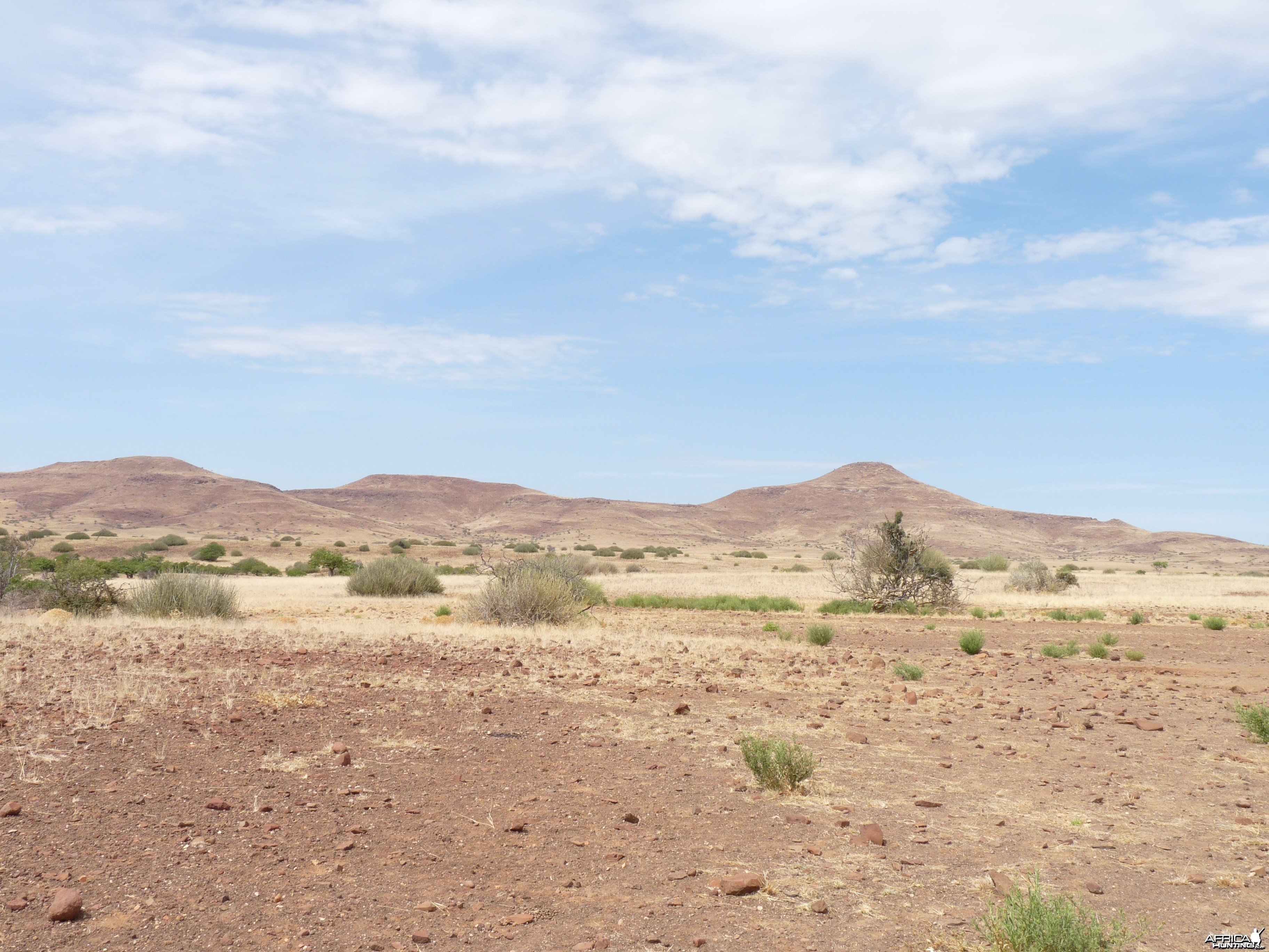 Damaraland Namibia