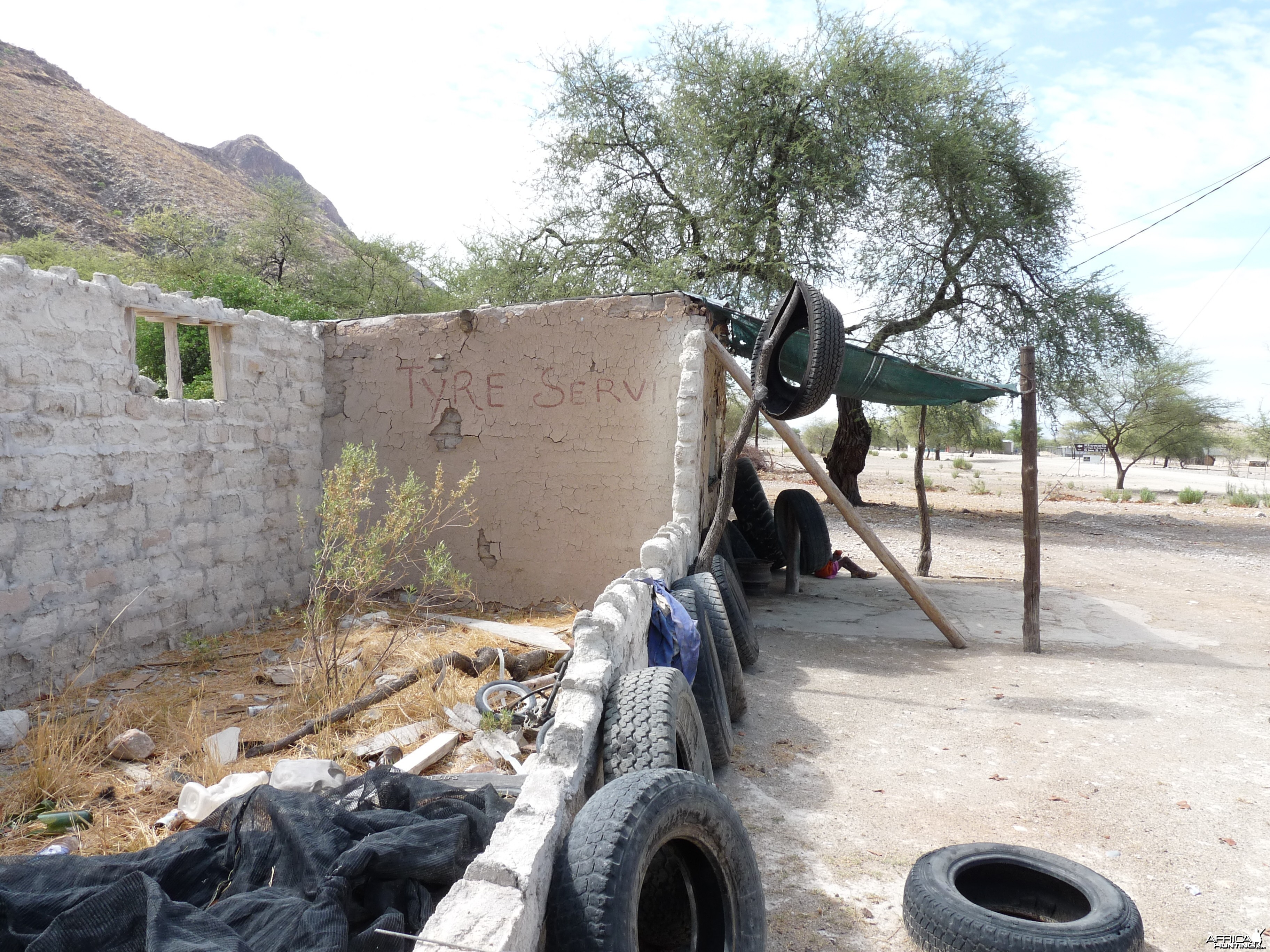 Damaraland Namibia