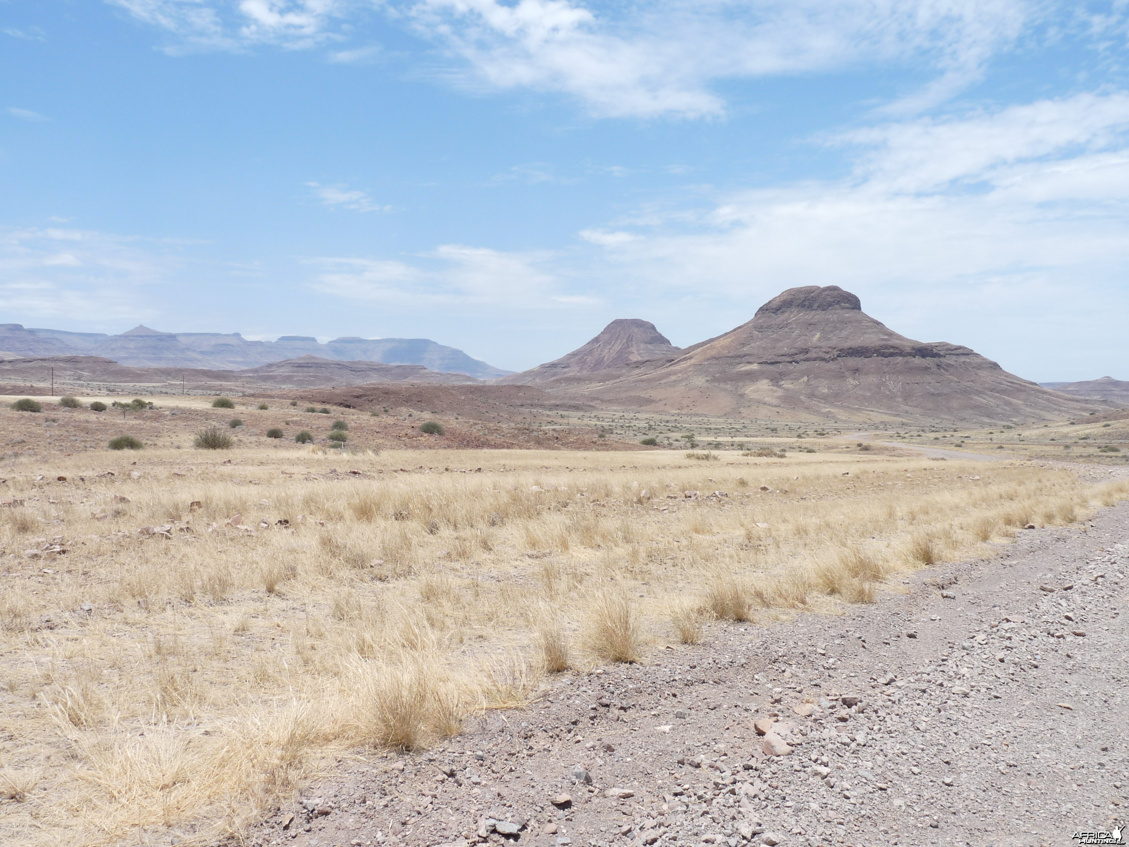 Damaraland Namibia