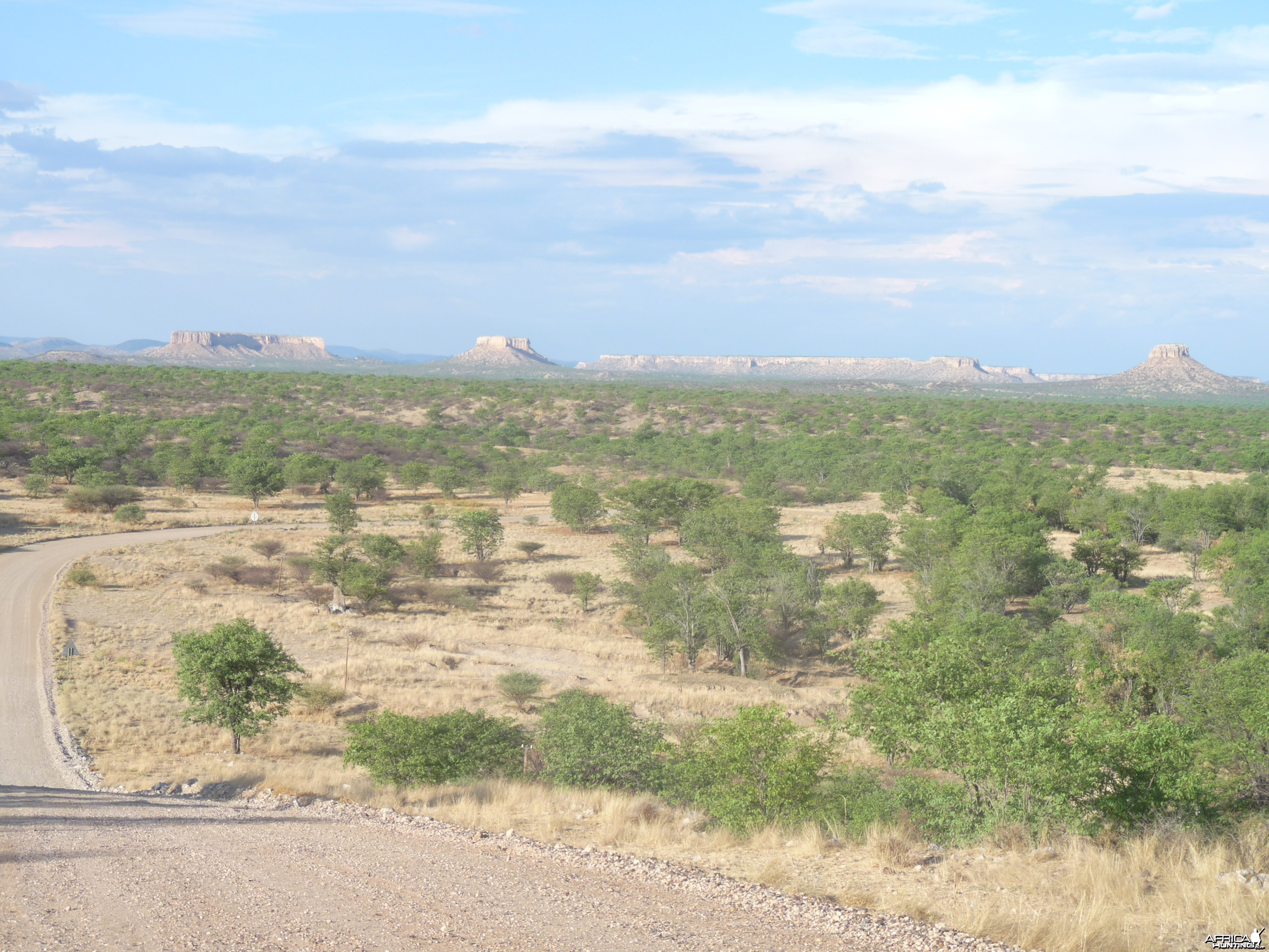 Damaraland Namibia