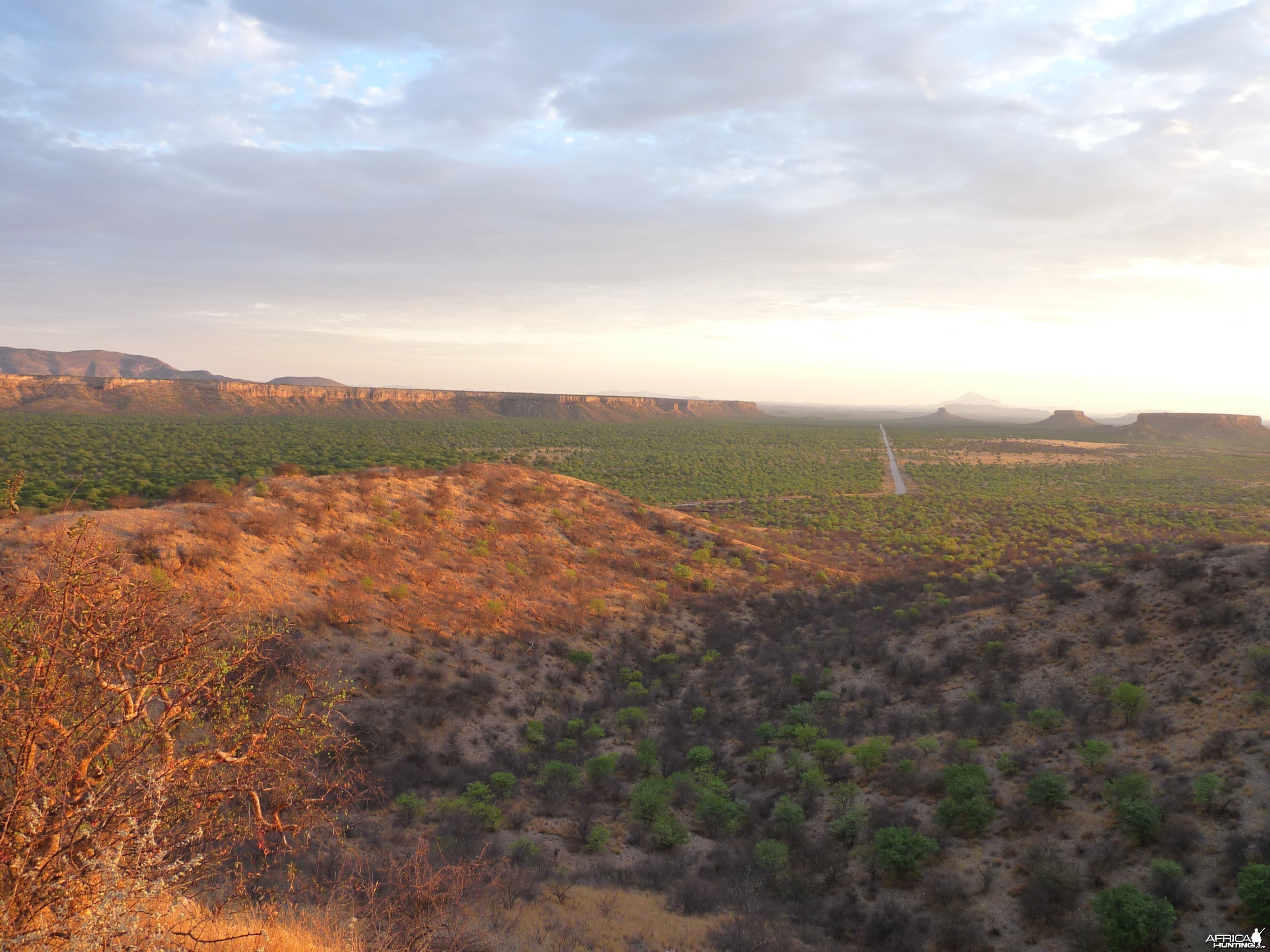 Damaraland Namibia