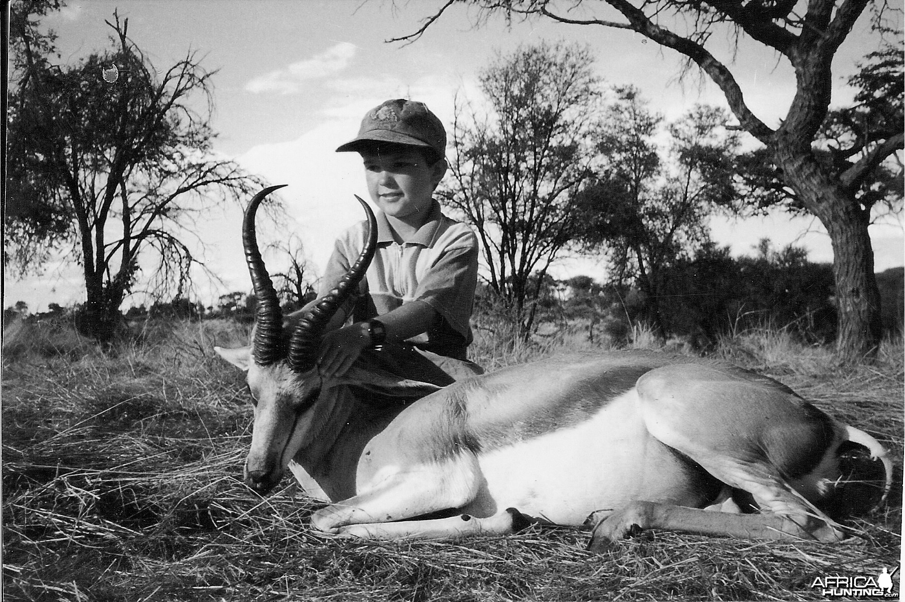 Hunting in Namibia