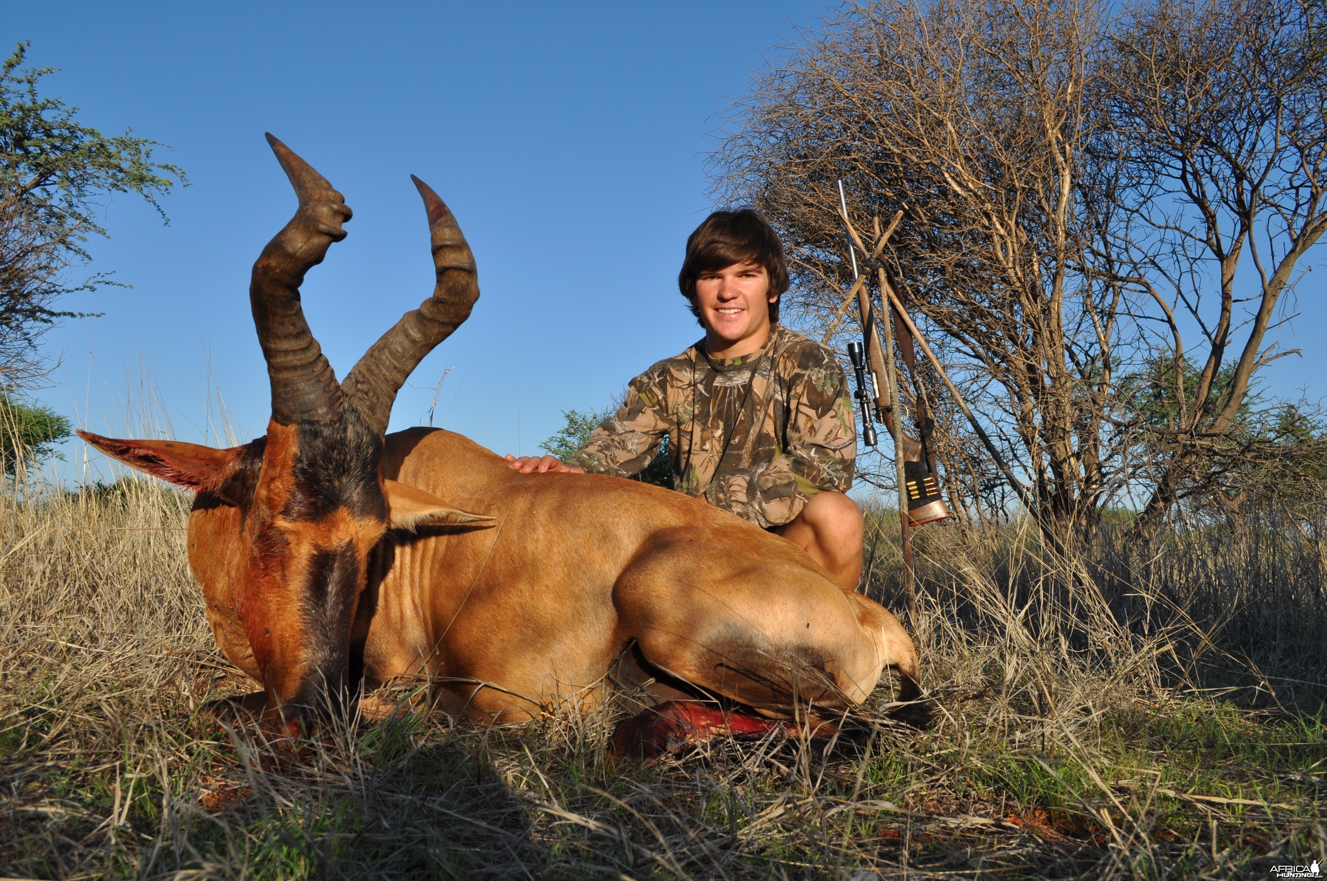 Hunting in Namibia