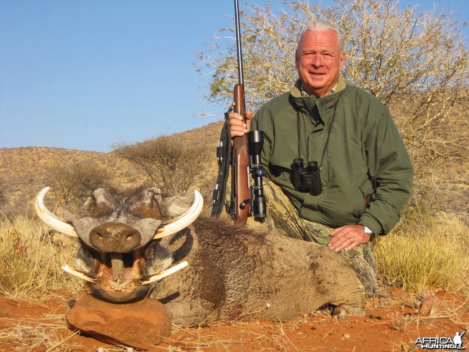 Hunting in Namibia