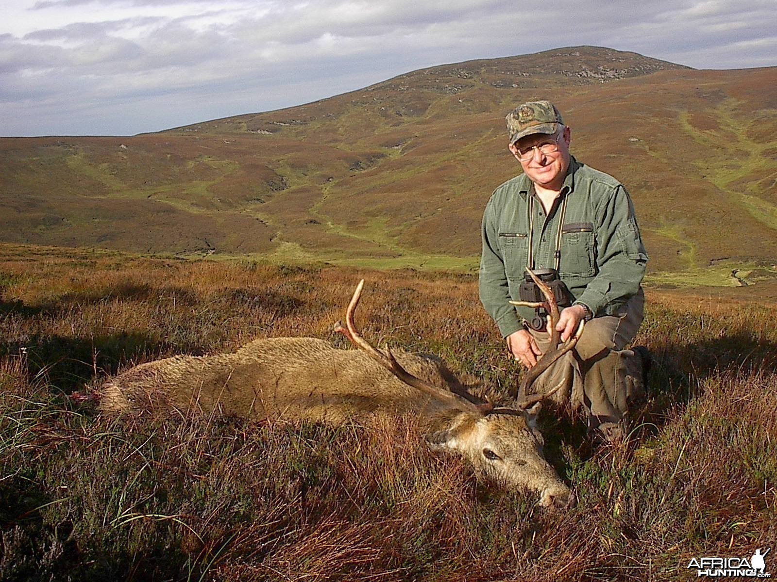 Patrick - Scottish Hill Stag 2002