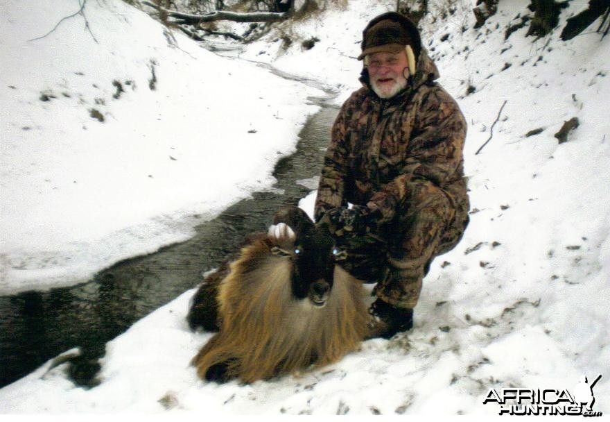 tahr kill location