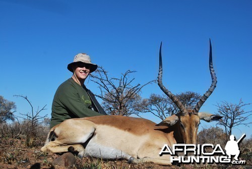 Motsomi Safaris - Impala
