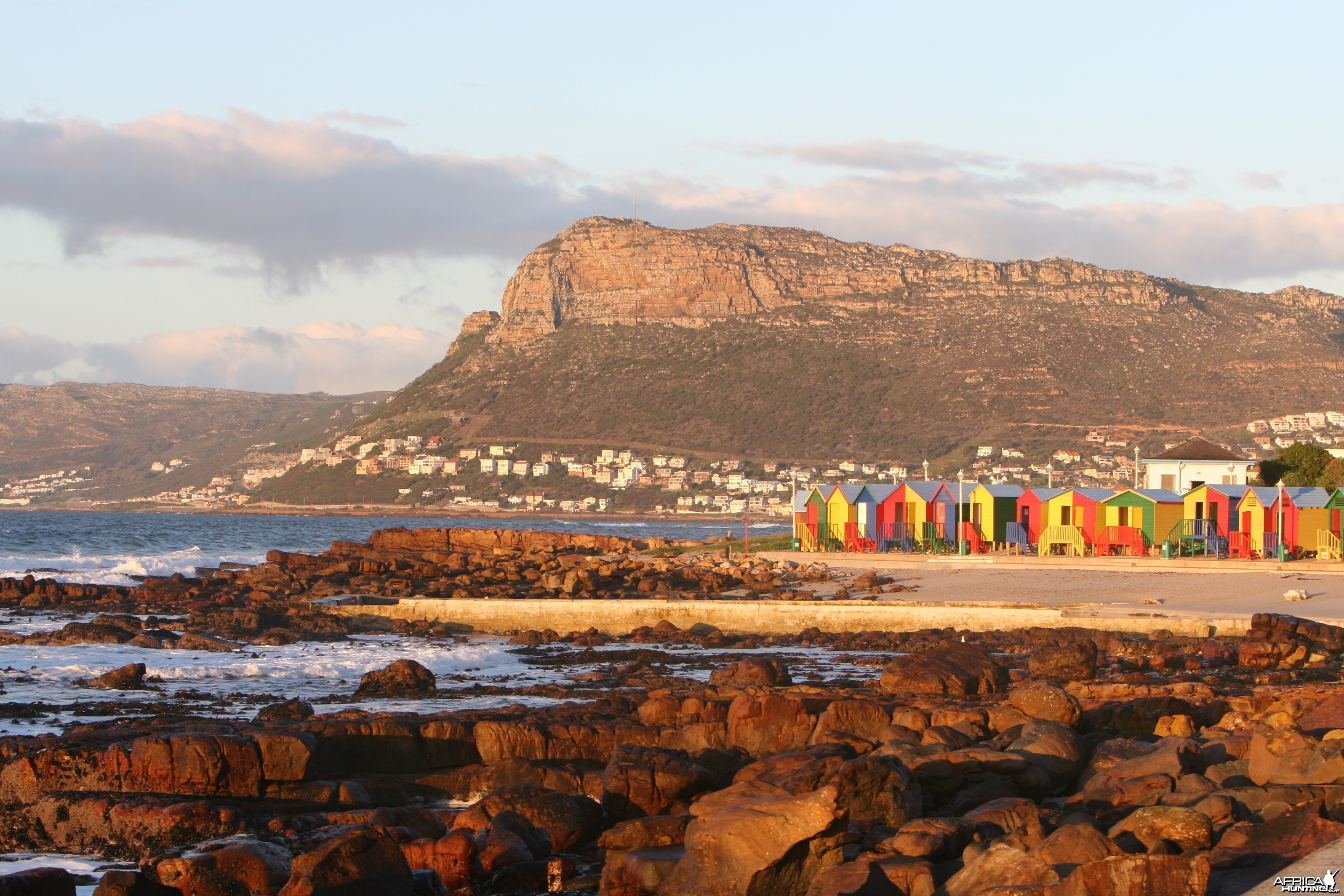 Muizenberg  environs