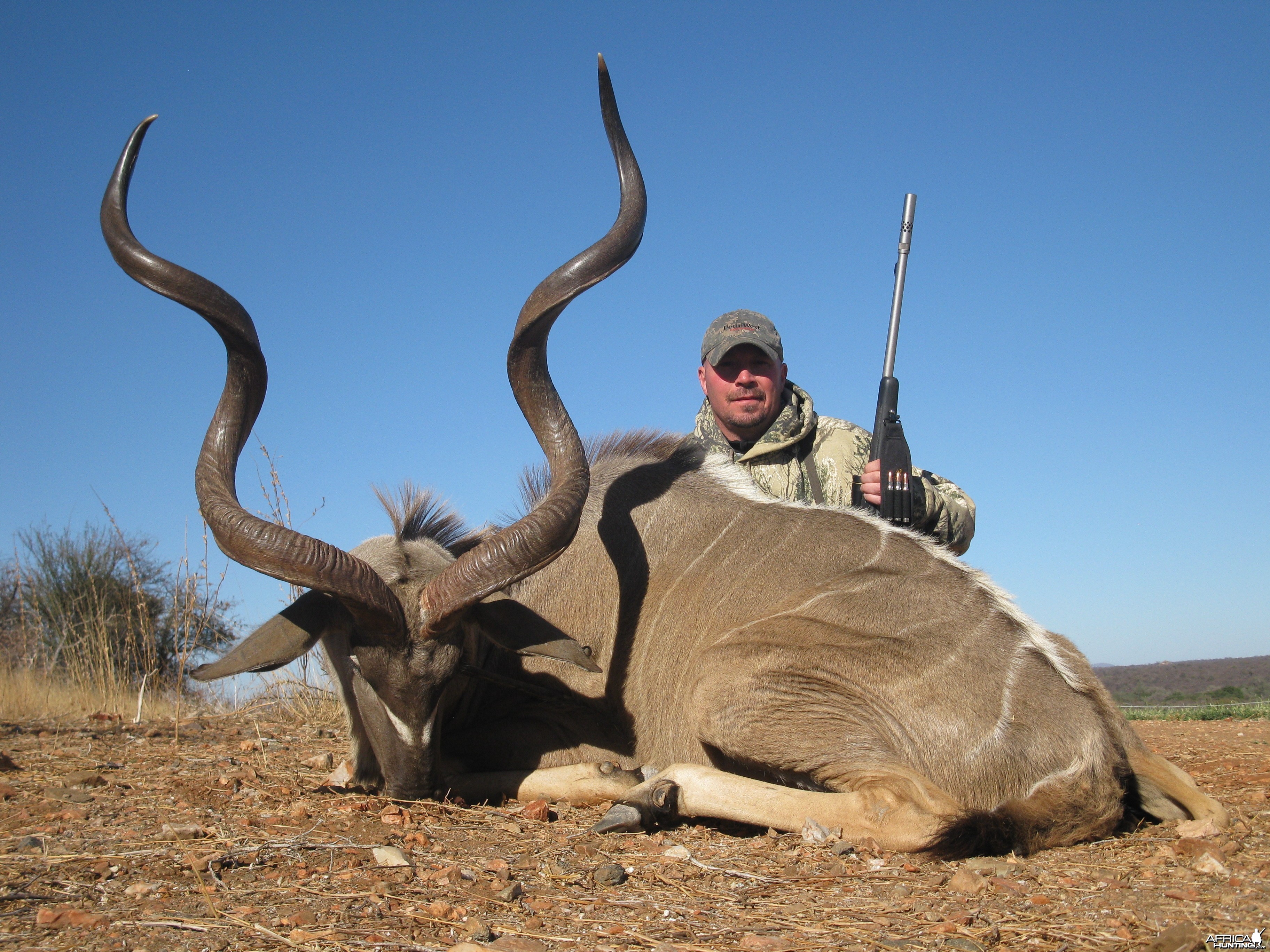 2012 Kudu, Limpopo