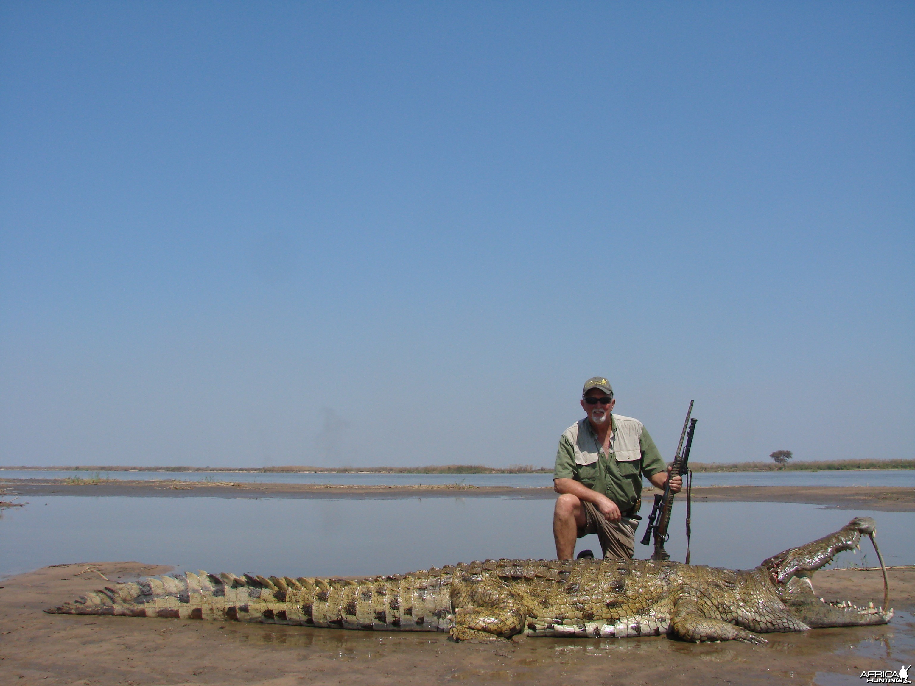 Croc Mozambique