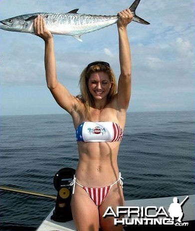 Fishing Hotties